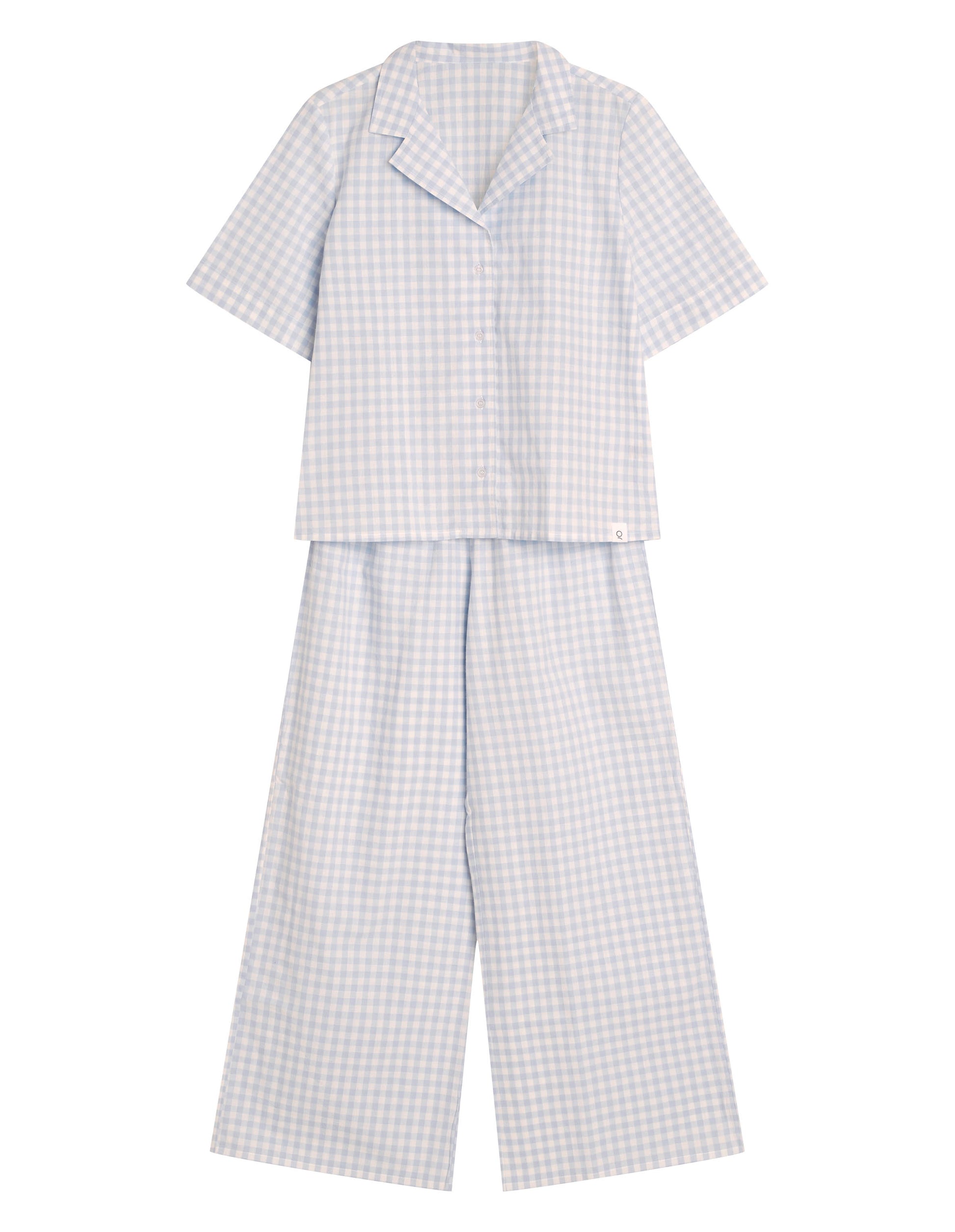 Pyjamas Rossini Pale blue - 8