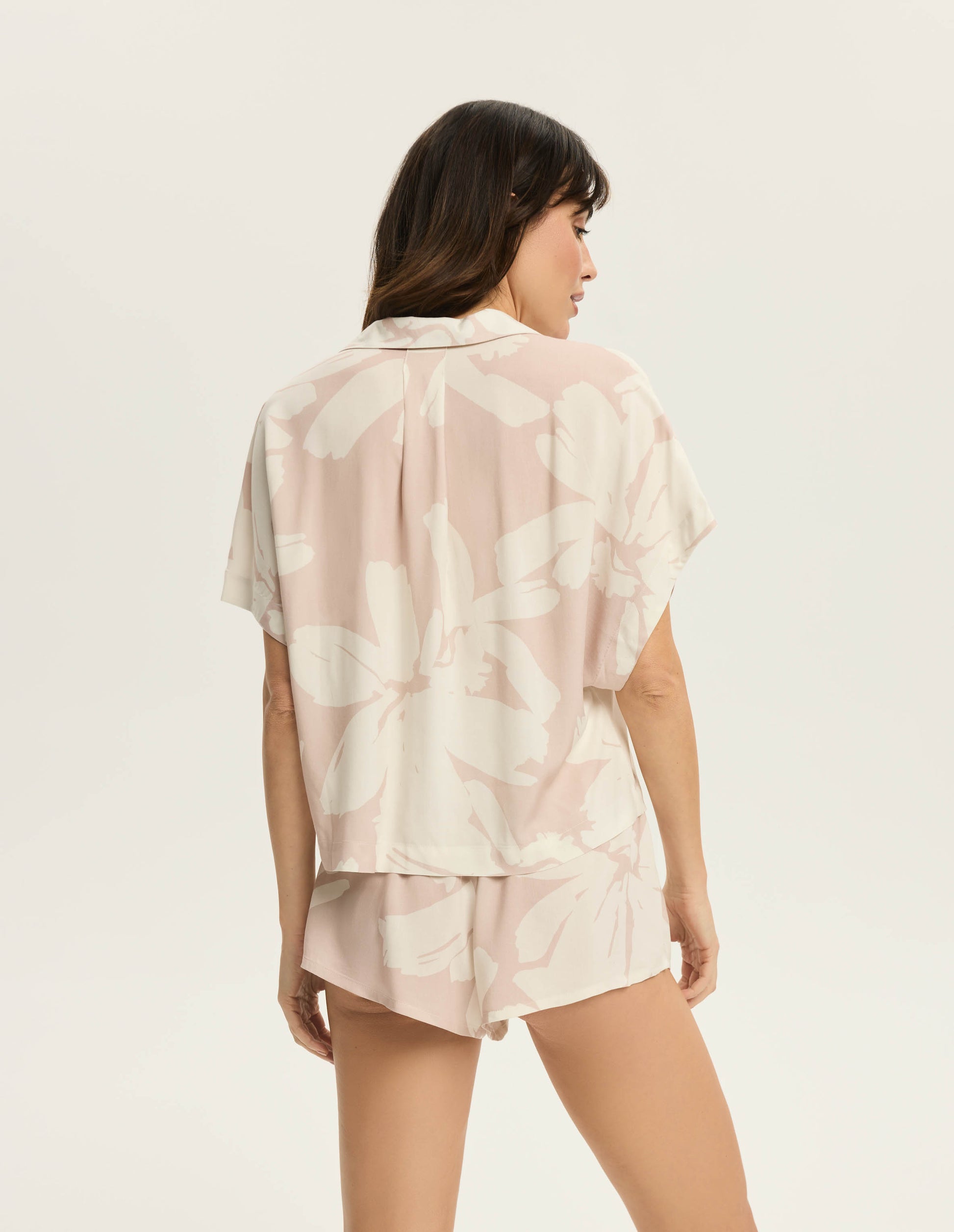 Pyjamas Roya Pastel pink - 2