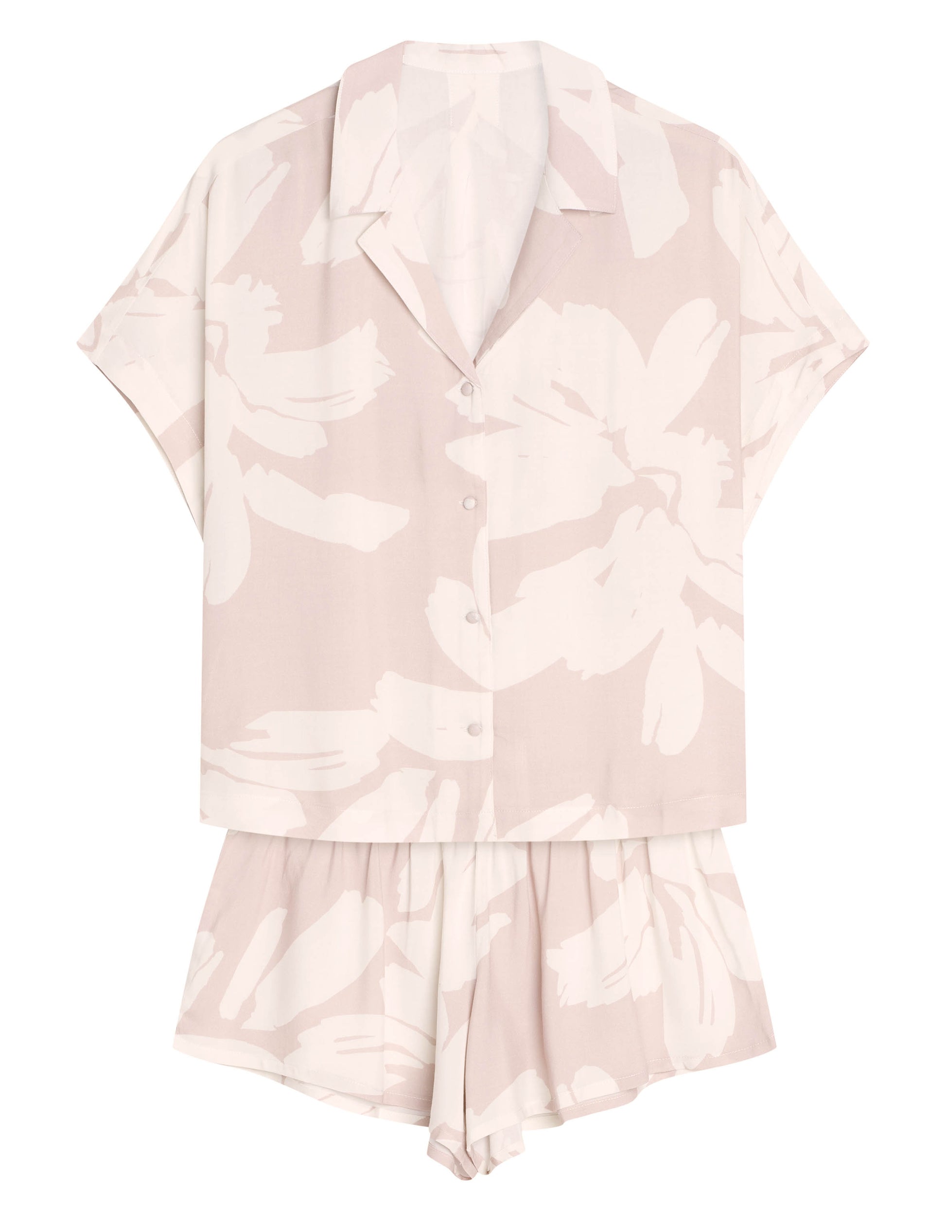 Pyjamas Roya Pastel pink - 3