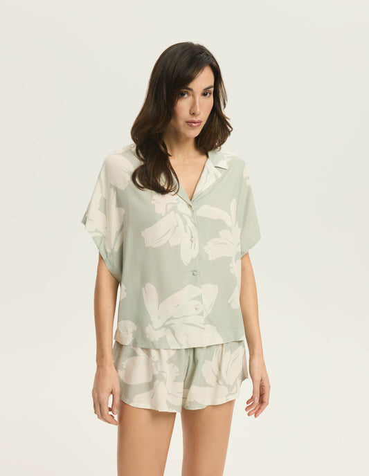 Pyjamas Roya Light turquoise