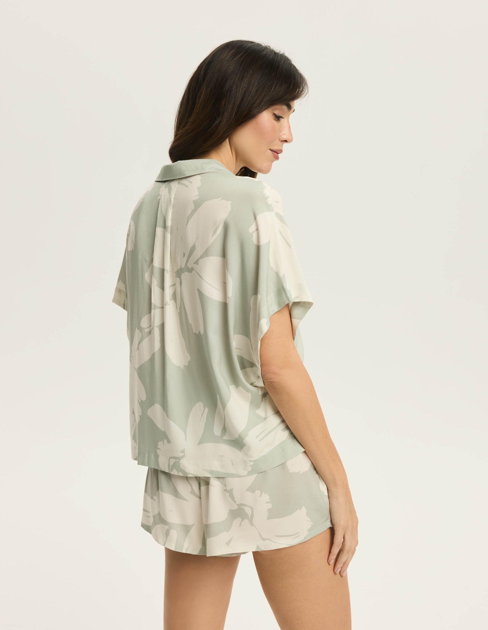 Pyjamas Roya Light turquoise - 2