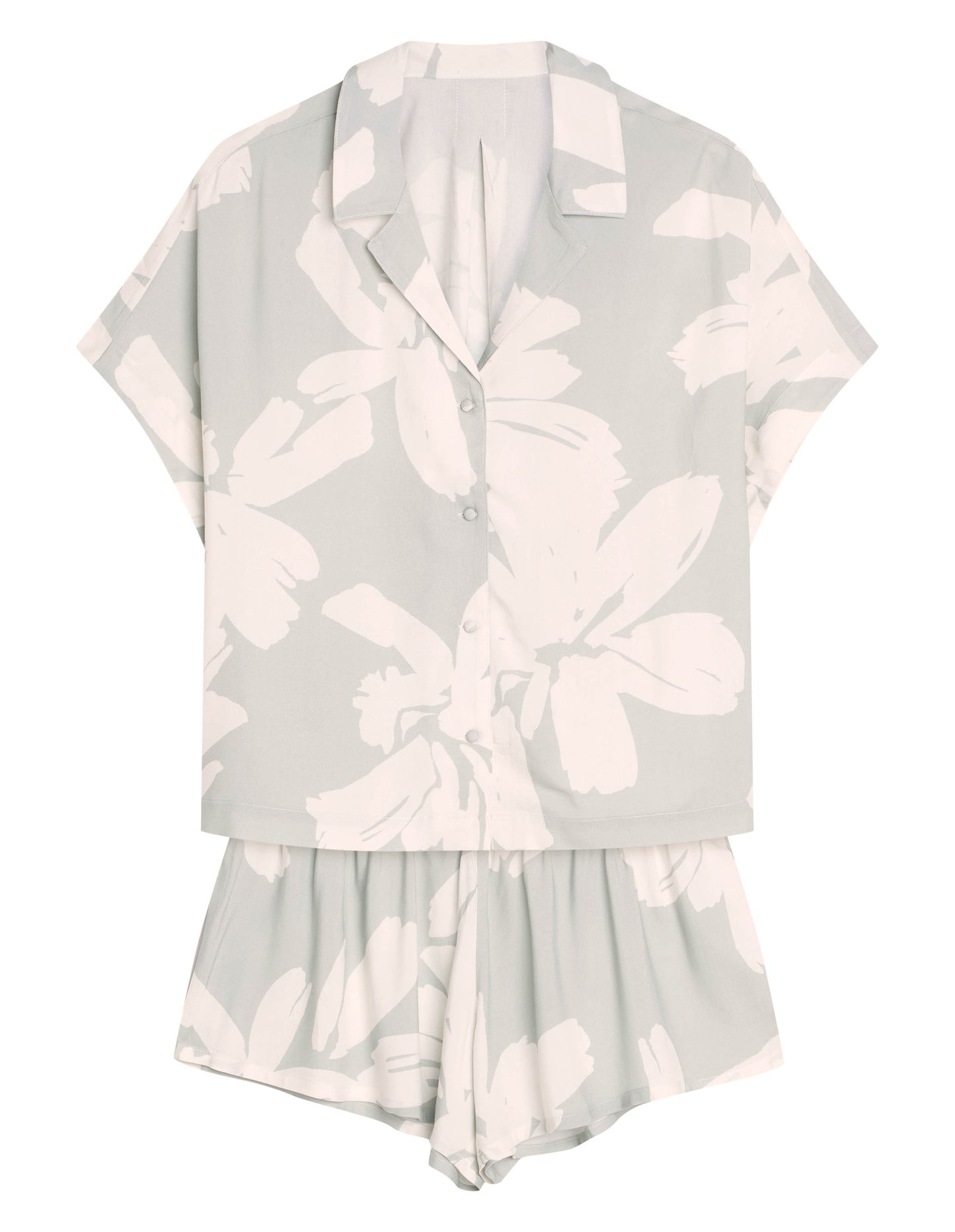 Pyjamas Roya Light turquoise - 3