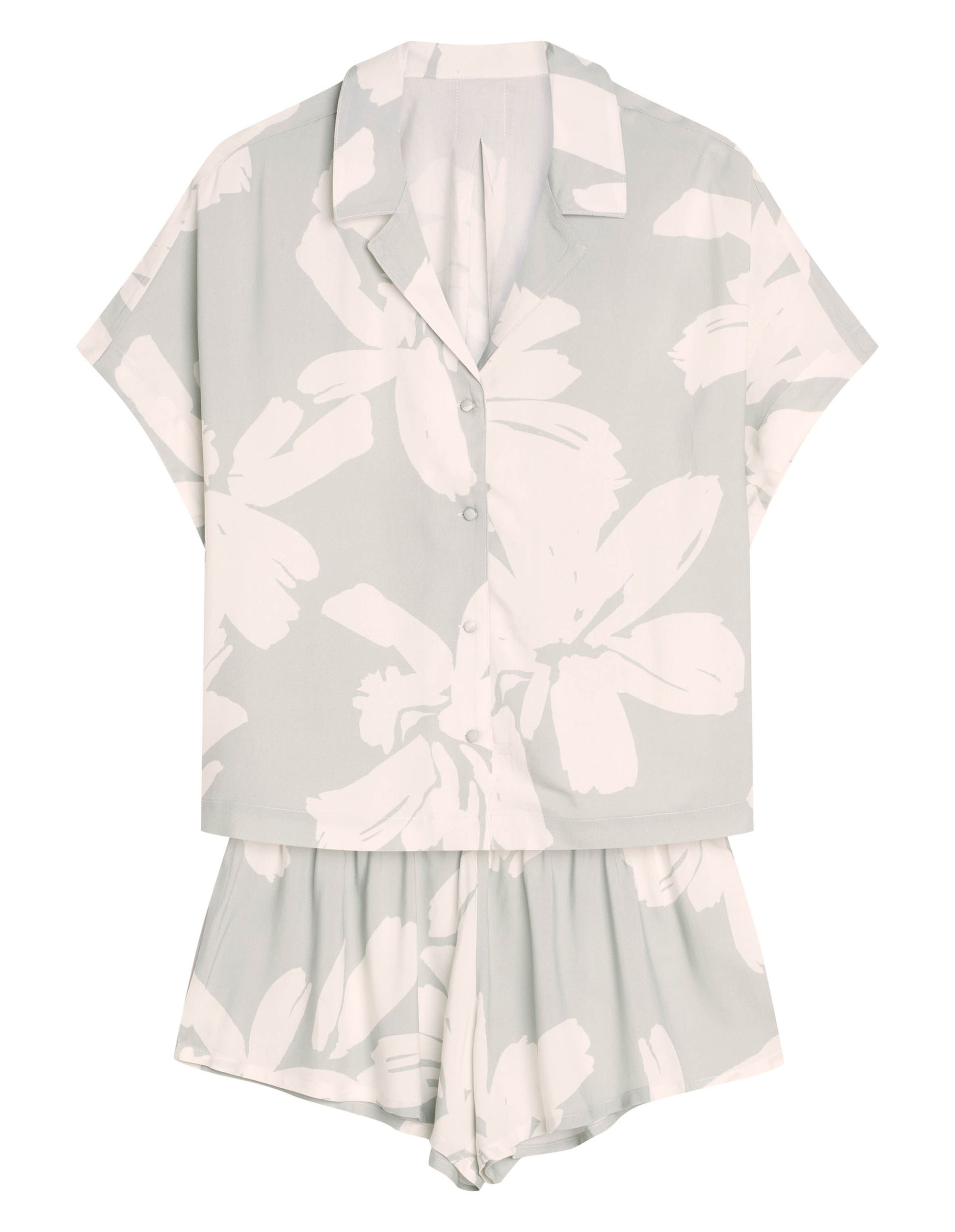 Pyjamas Roya Light turquoise - 3
