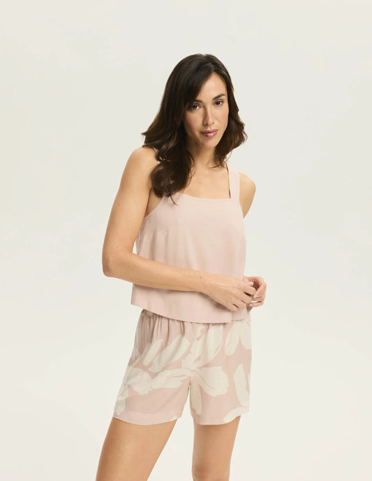 Pyjamas Roya Pastel pink
