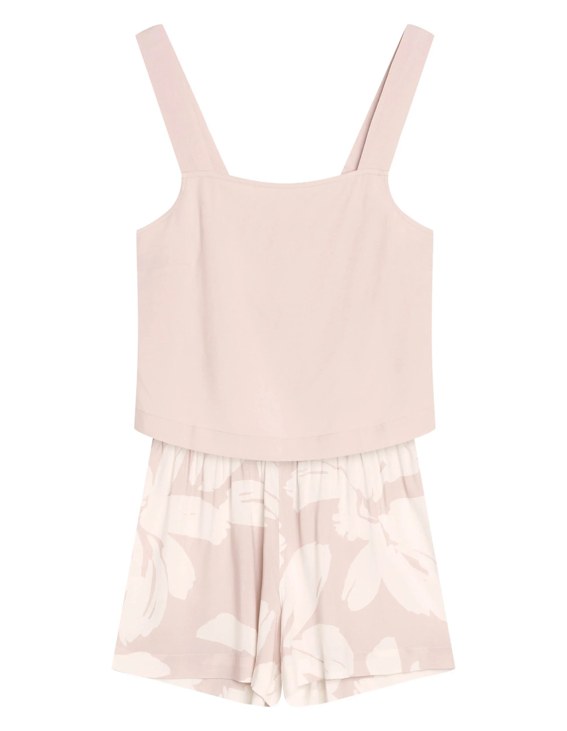 Pyjamas Roya Pastel pink - 3