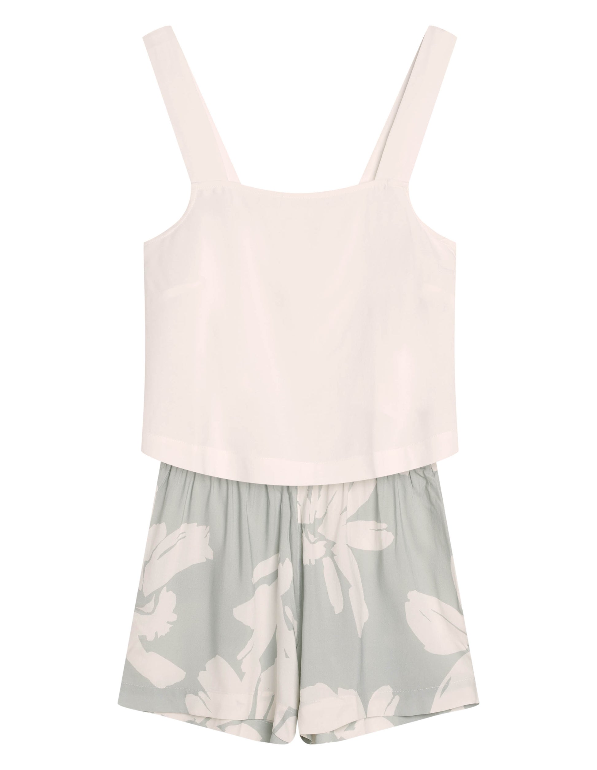 Pyjamas Roya Light turquoise - 3