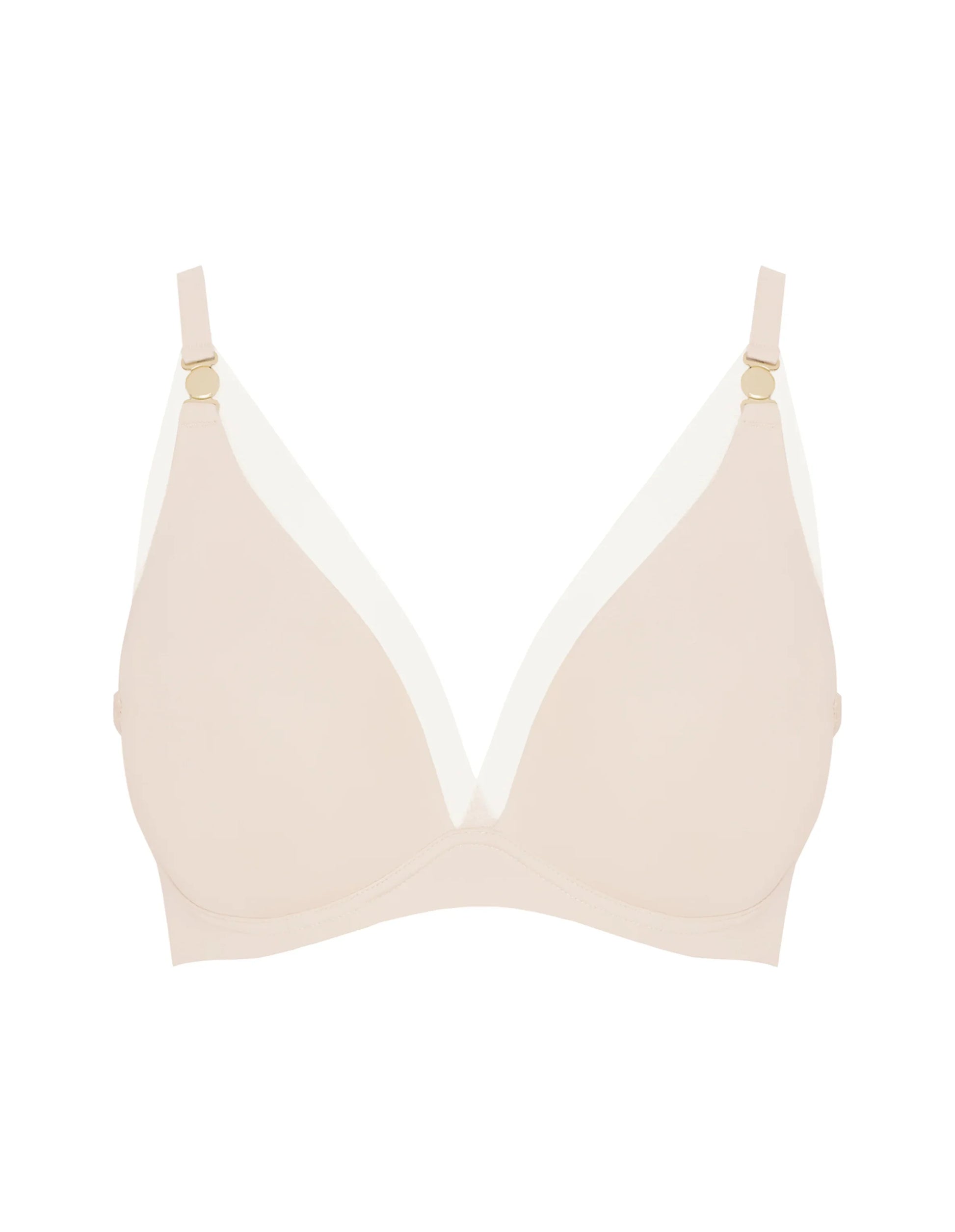 NURSING BRA Sidney Sand - 2