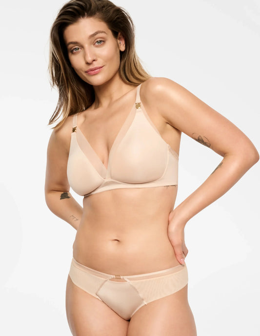 NURSING BRA Sidney Sand