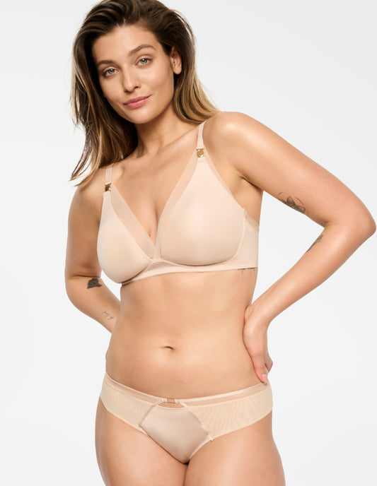 NURSING BRA Sidney Sand