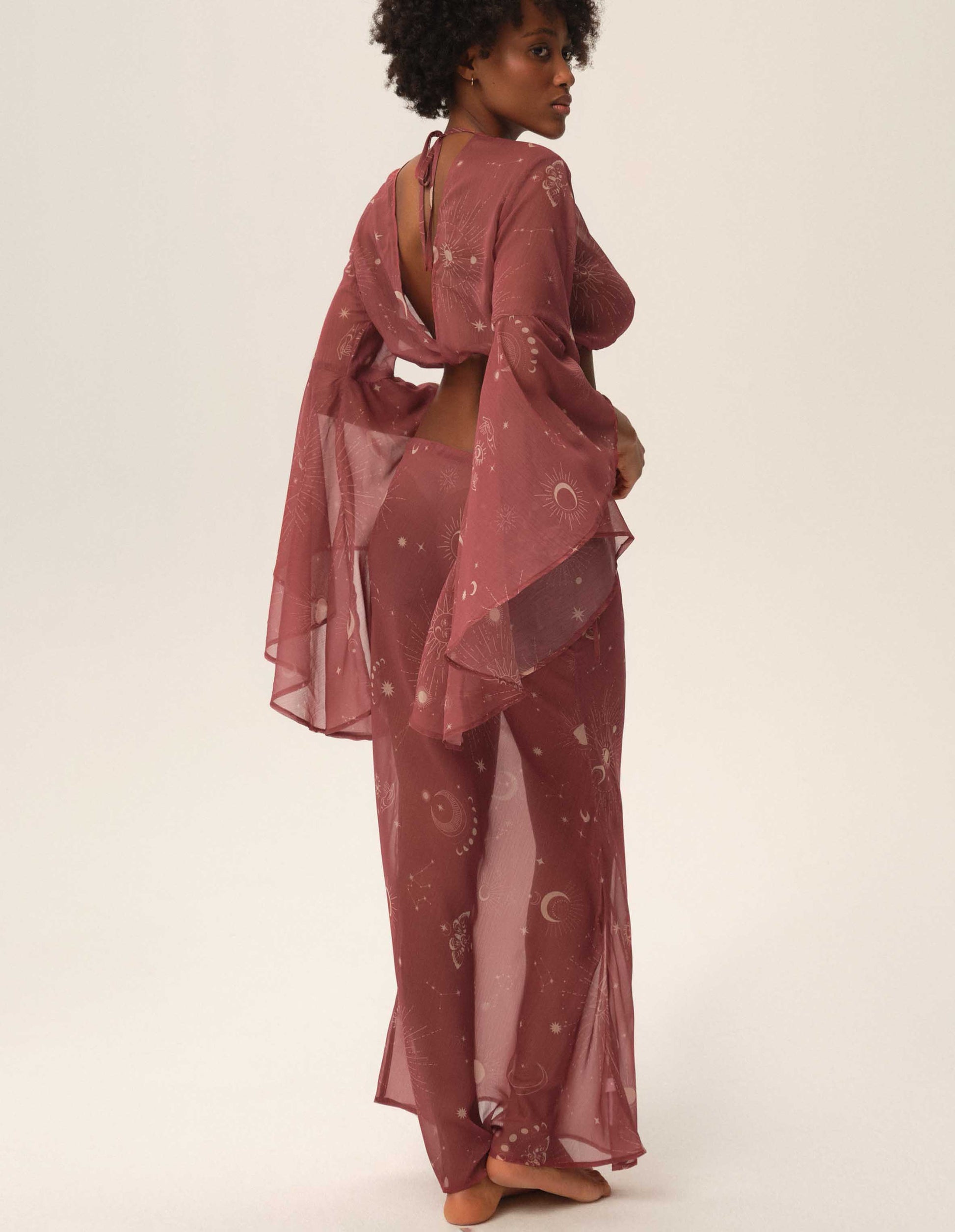 Beach skirt Lunar Brown - 7