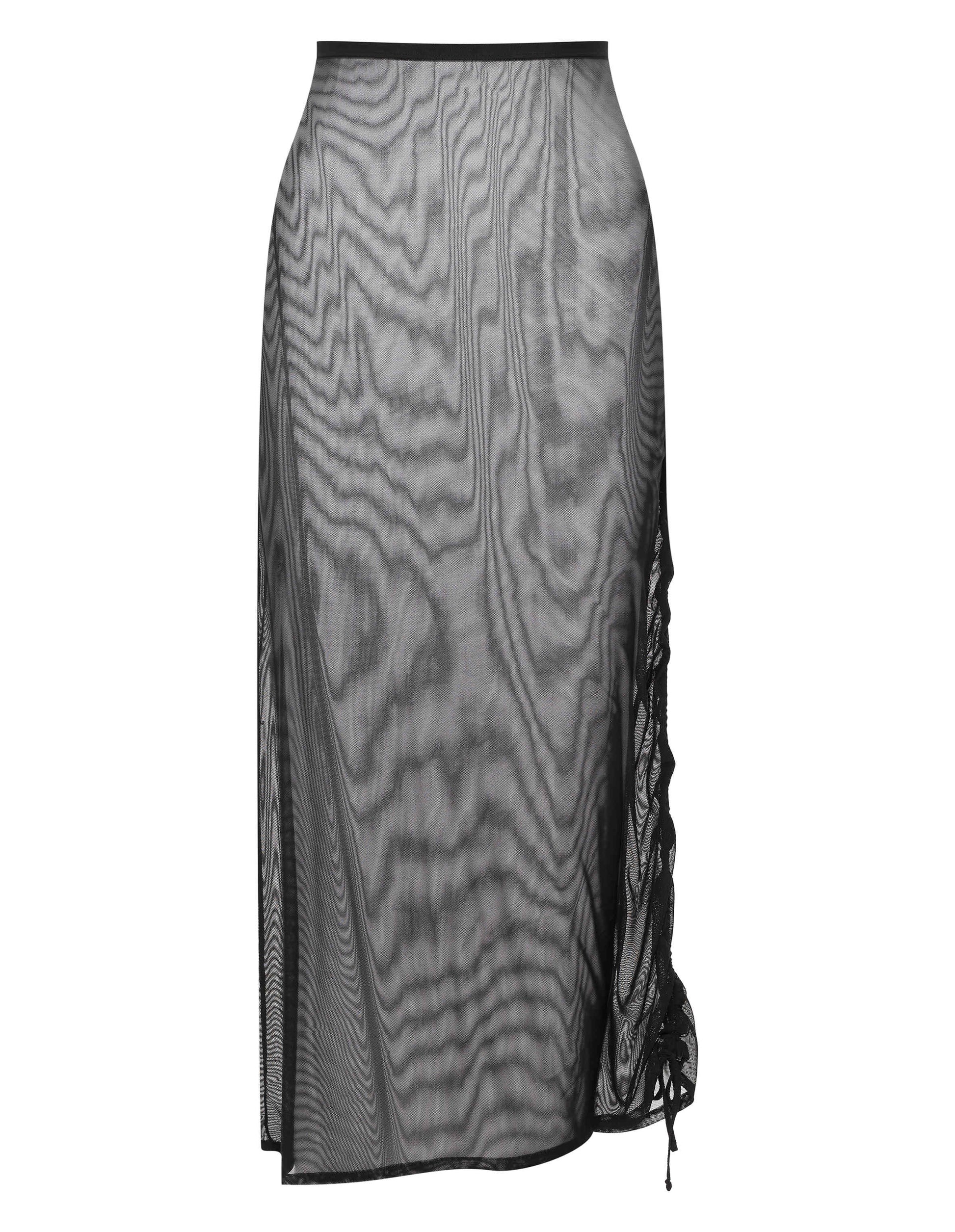 Beach skirt Seashell Black - 6