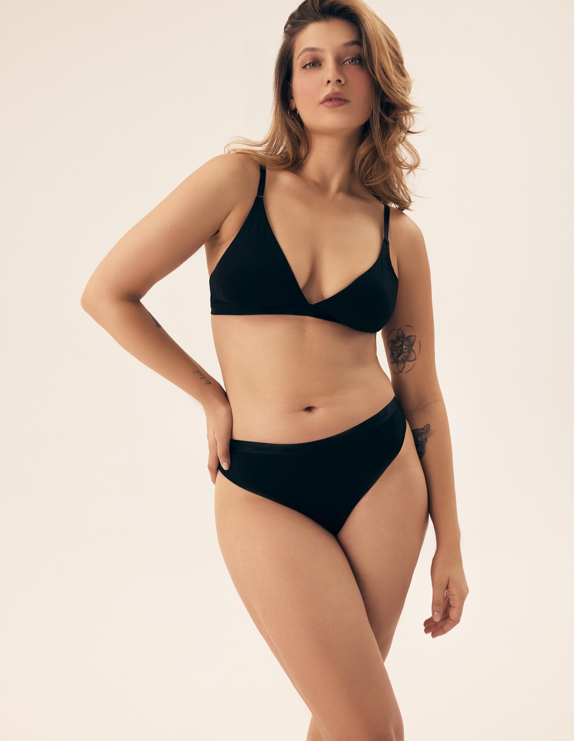 Thongs Bloovii Lacteem Black