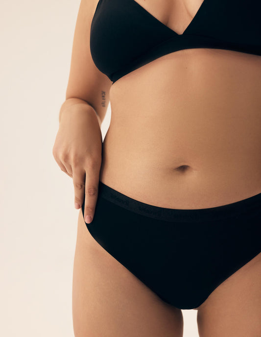 Thongs Bloovii Lacteem Black - 1