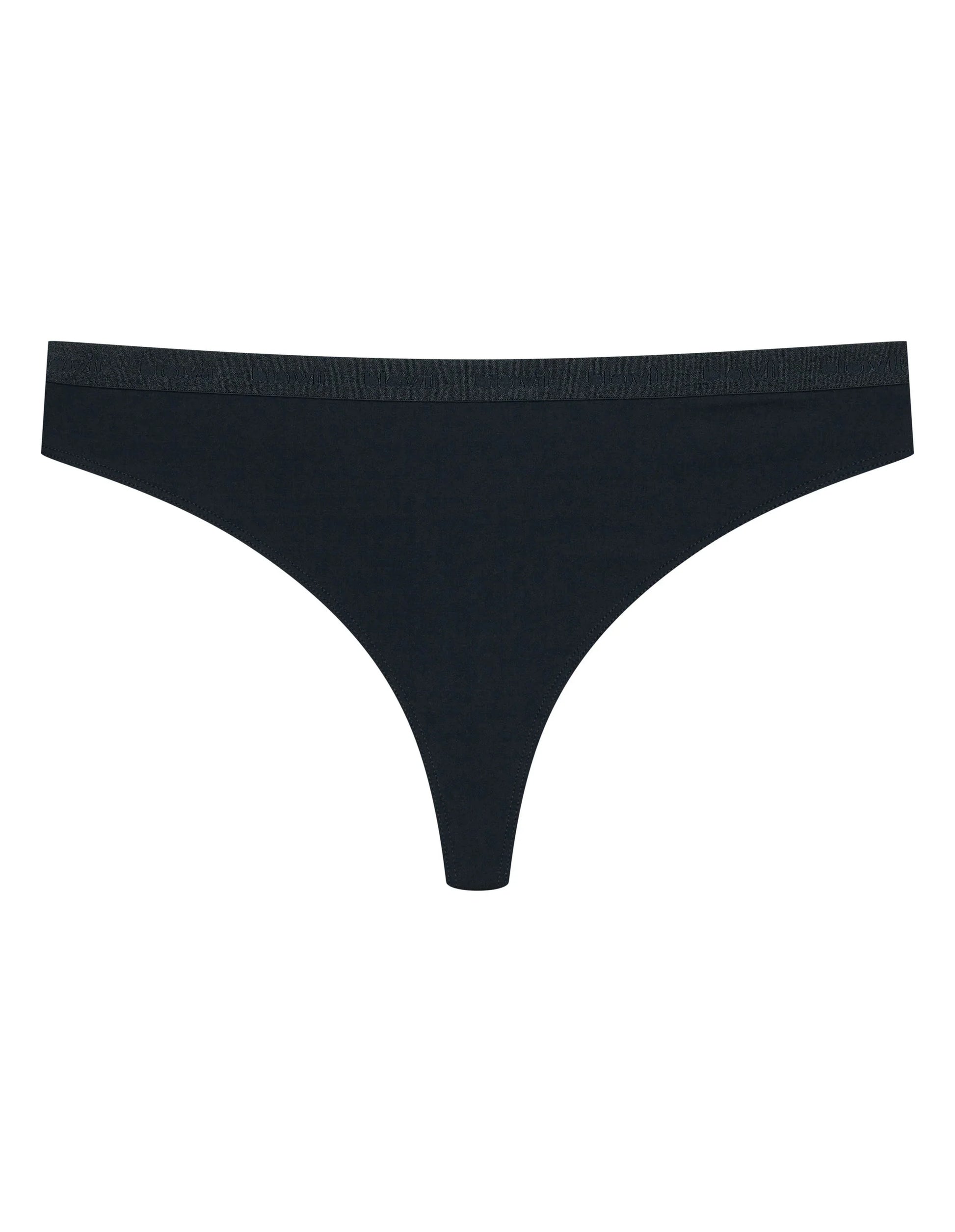 Thongs Bloovii Lacteem Black - 8