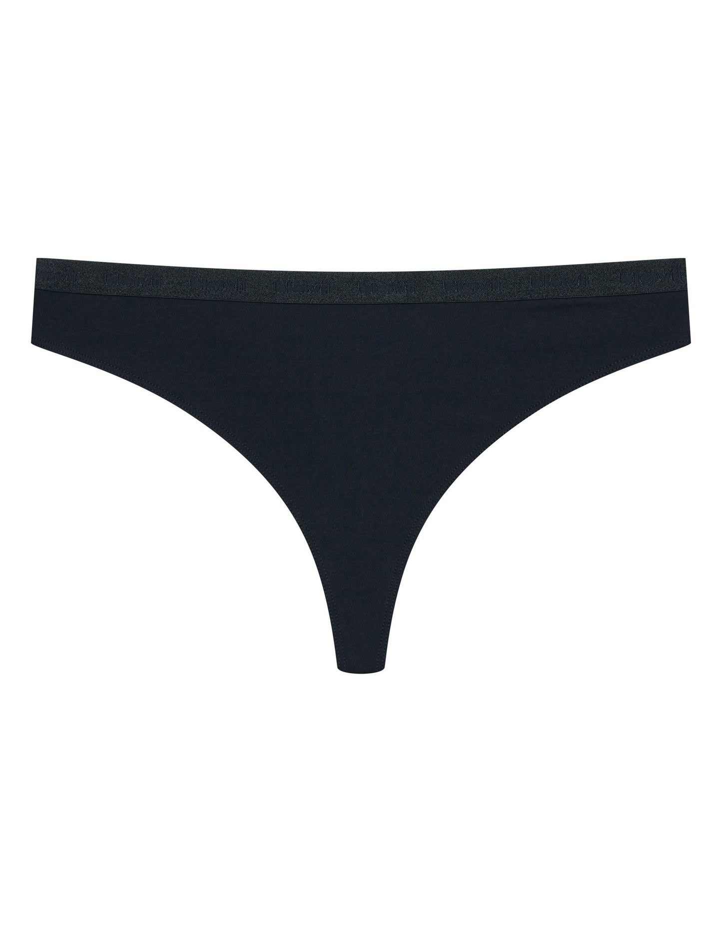 Thongs Bloovii Lacteem Black - 8