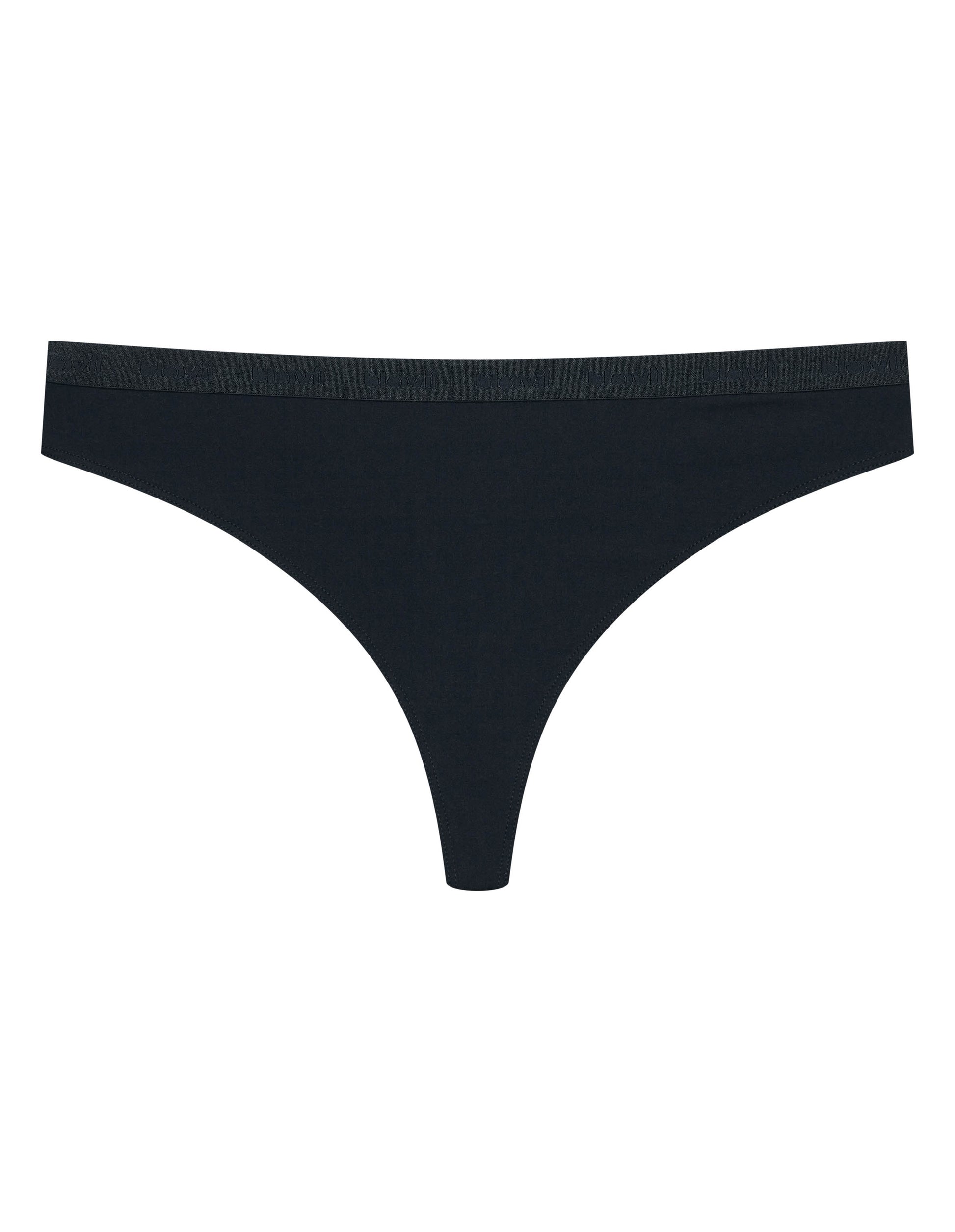 Thongs Bloovii Lacteem Black - 8