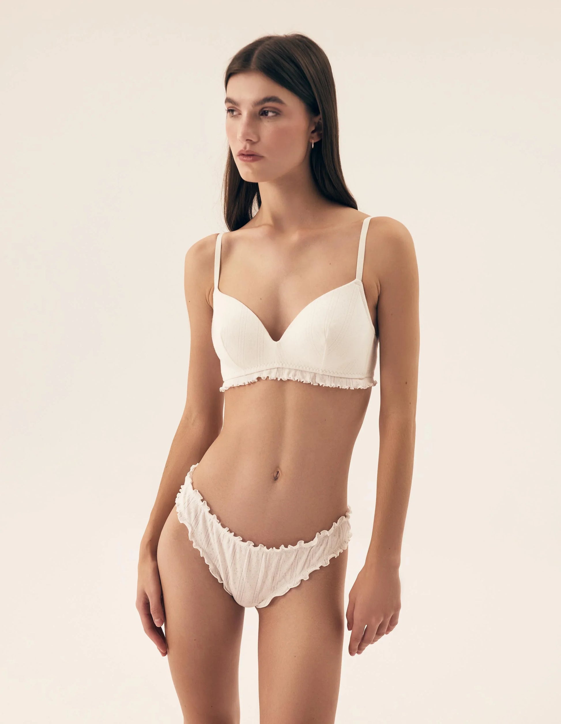 Thongs Bloovii Malesia Cream