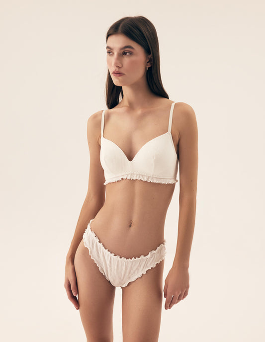 Thongs Bloovii Malesia Cream