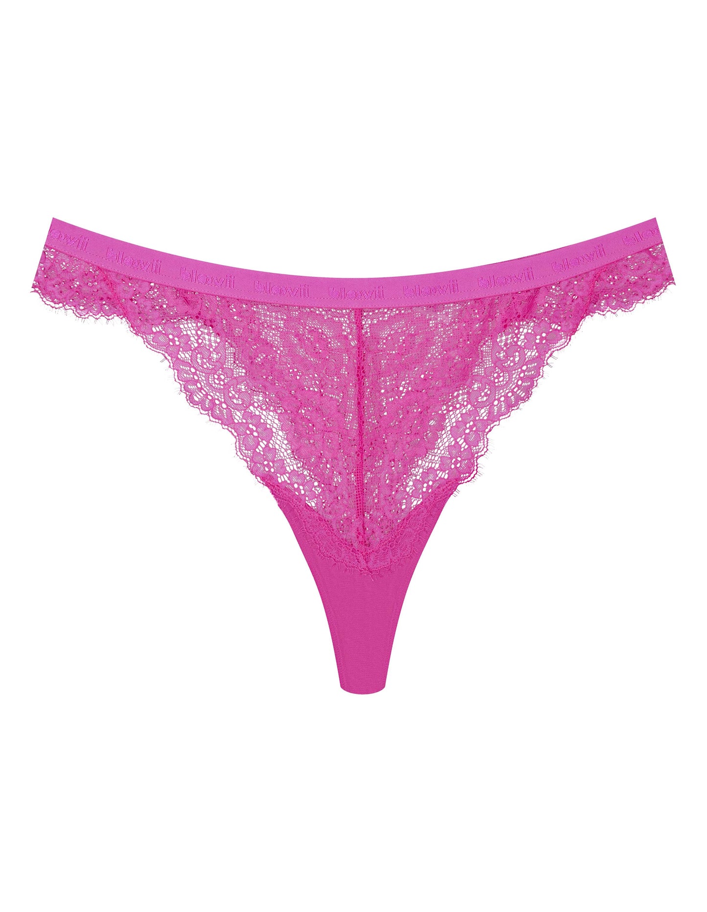 Thongs Bloovii Ocrissa Hot pink - 7