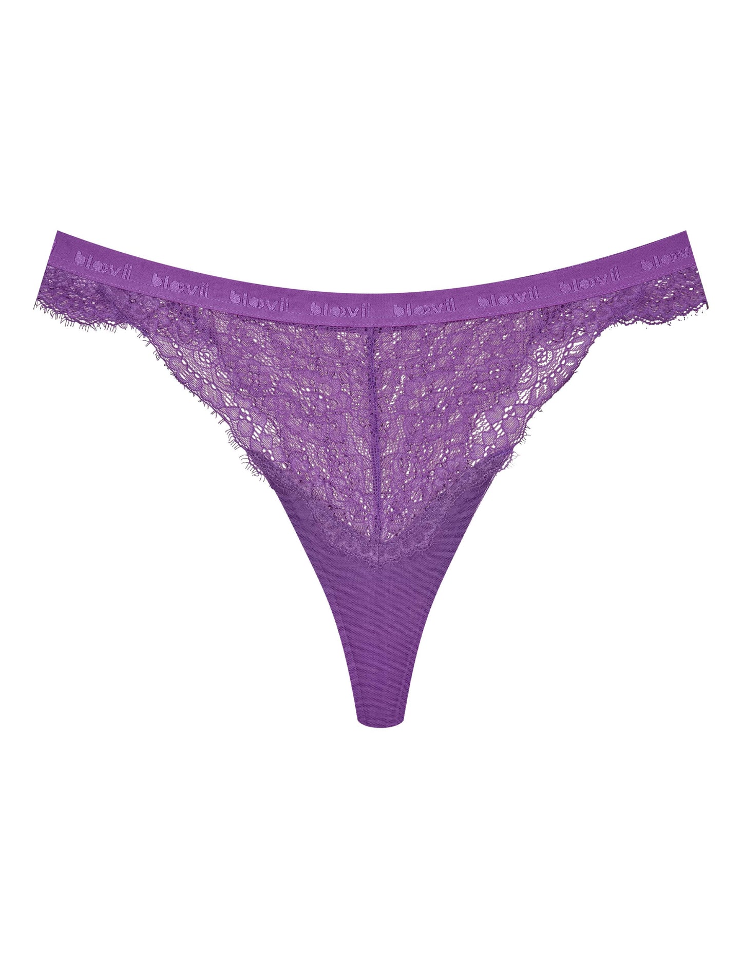 Thongs Bloovii Ocrissa Violet - 9