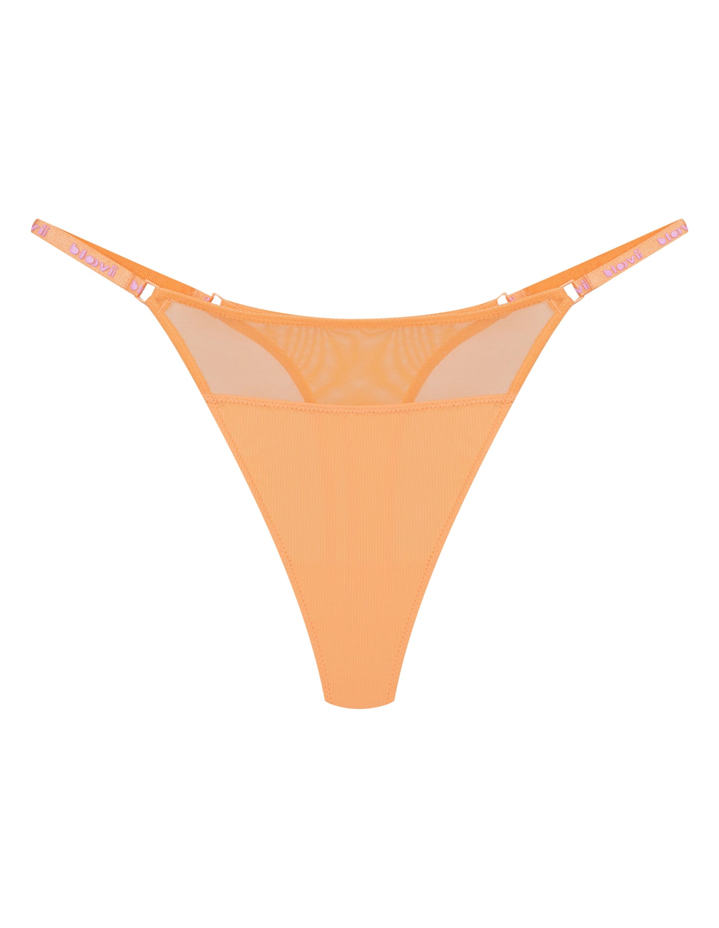 Thongs Bloovii Saoui Orange - 7