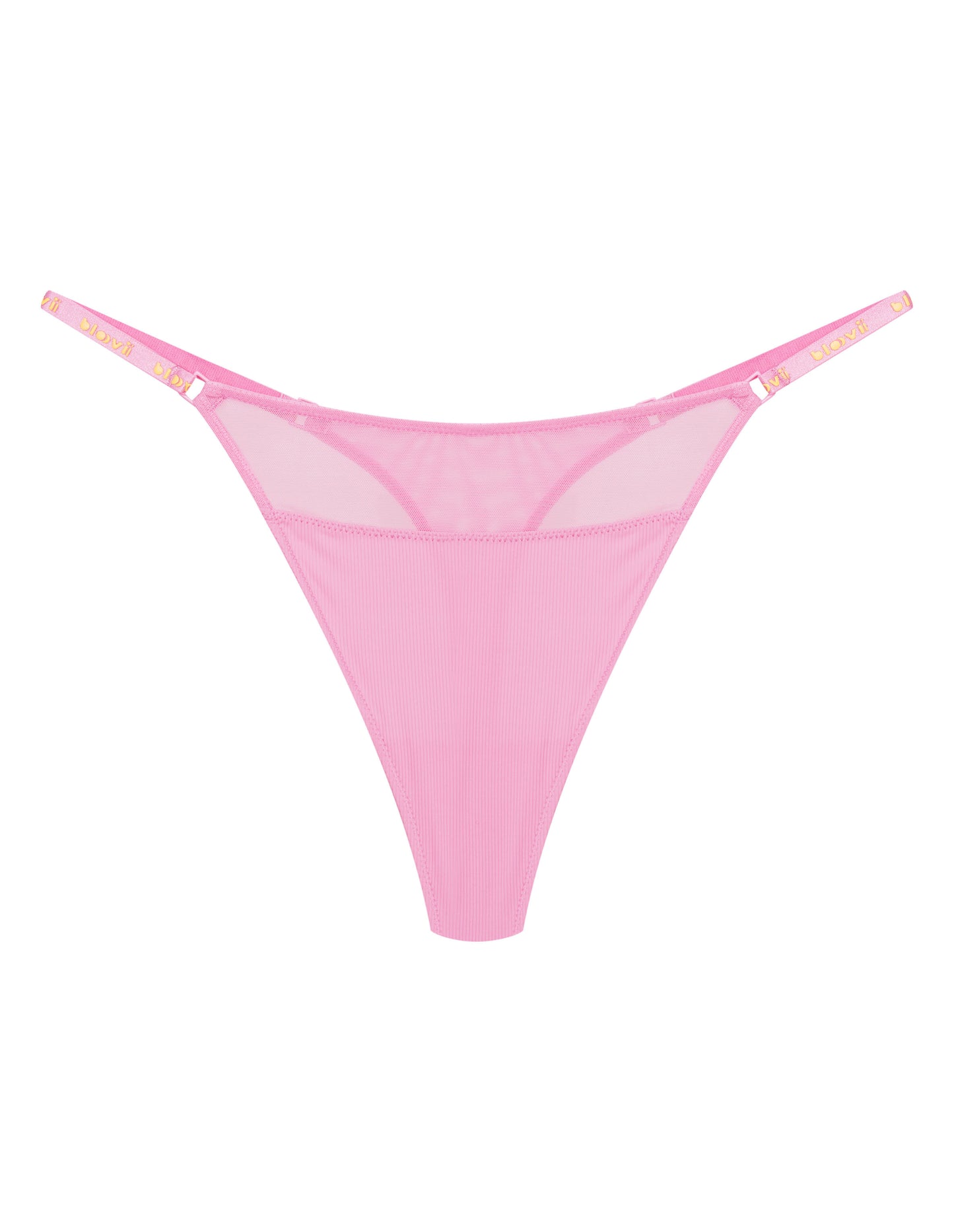 Thongs Bloovii Saoui Pink - 5
