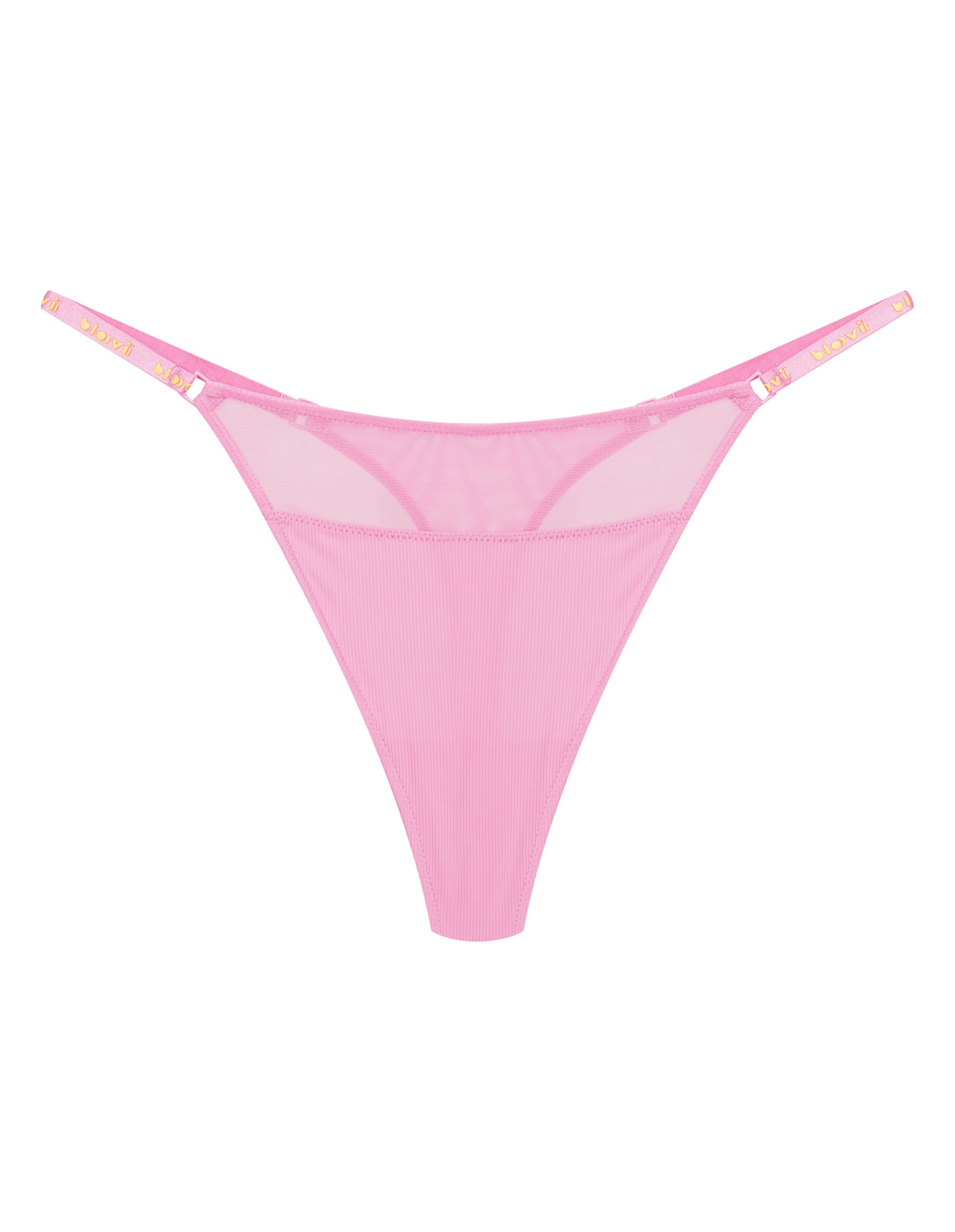 Thongs Bloovii Saoui Pink - 5