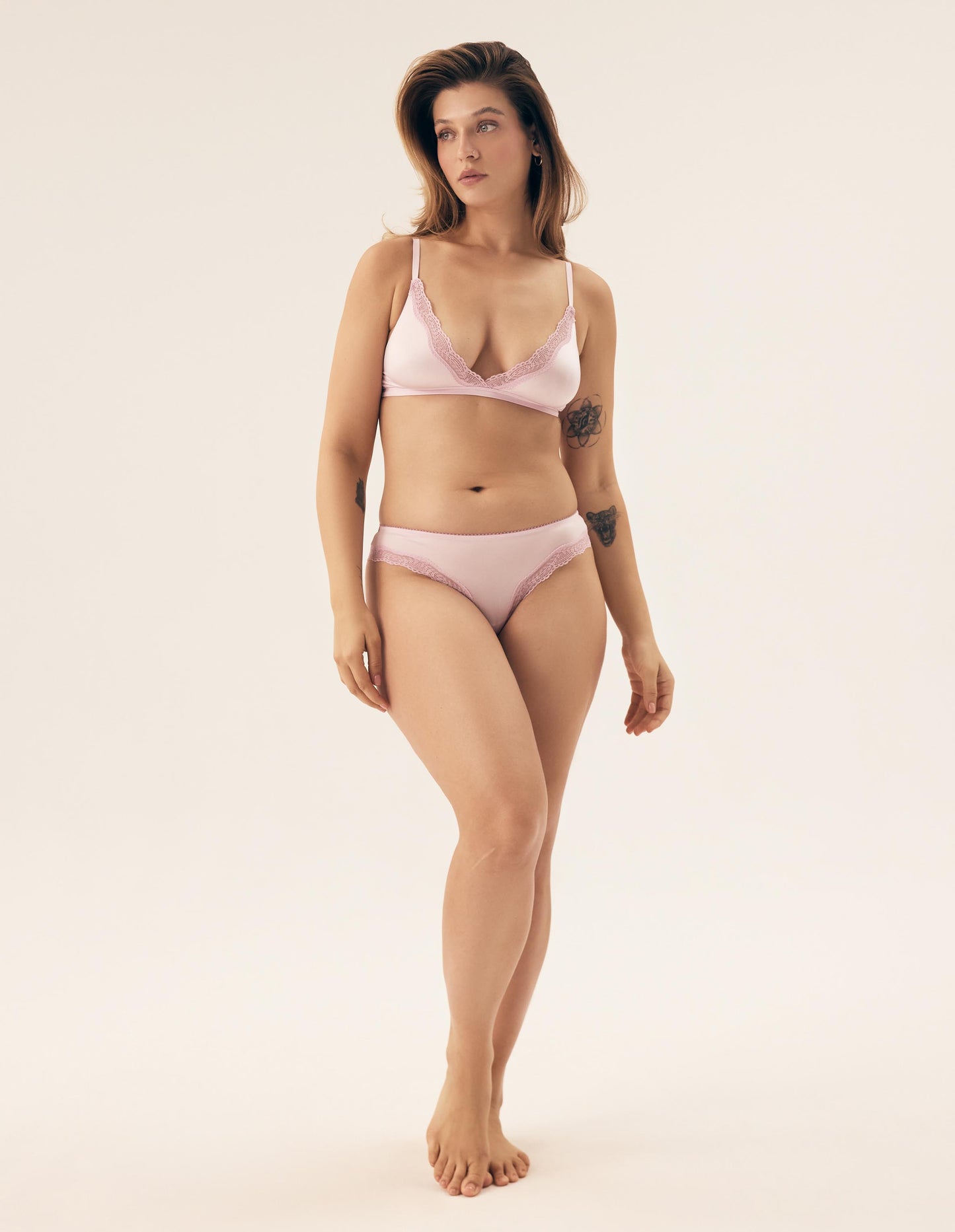 Thongs Bloovii Selsey Pastel pink - 7