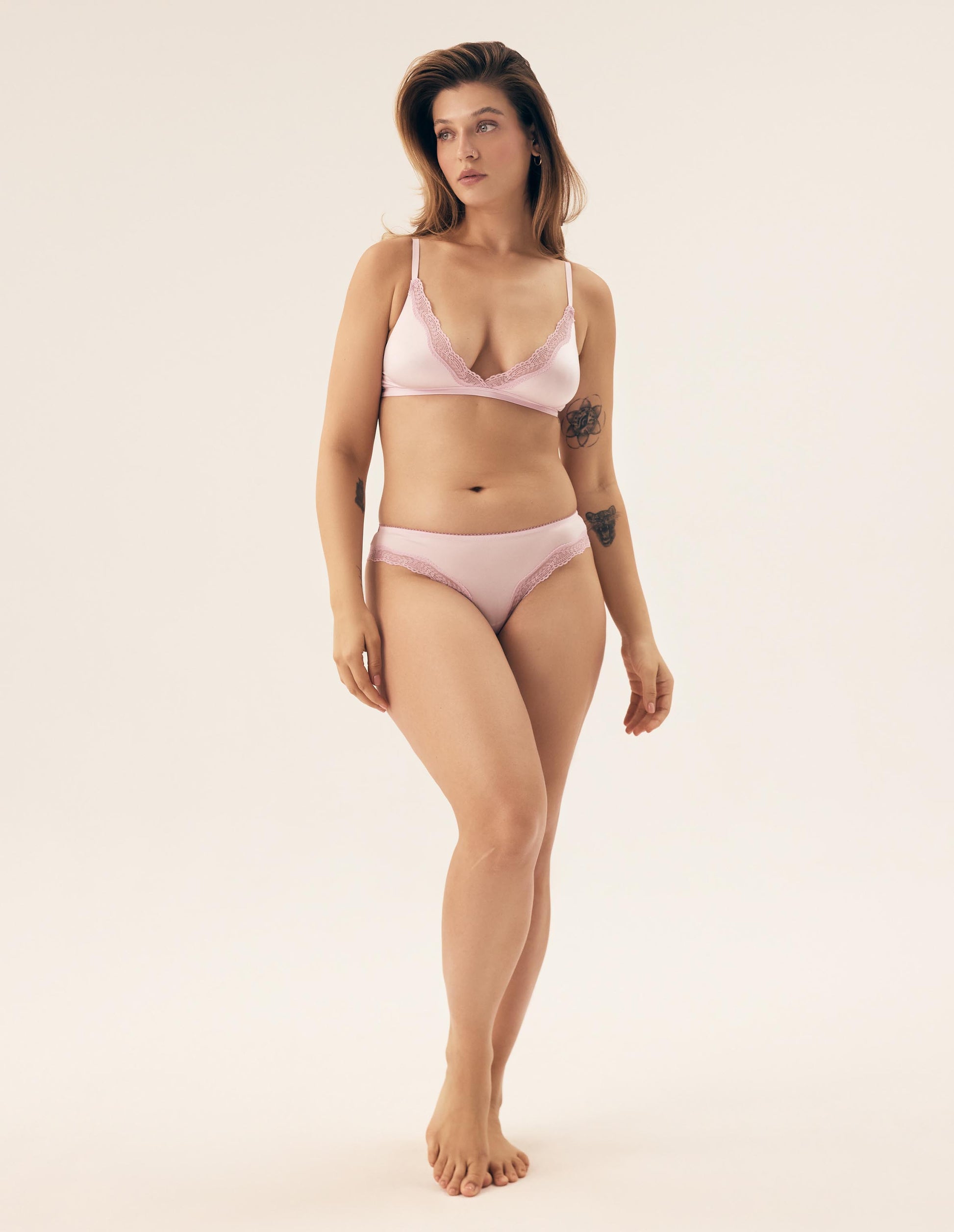 Thongs Bloovii Selsey Pastel pink - 7