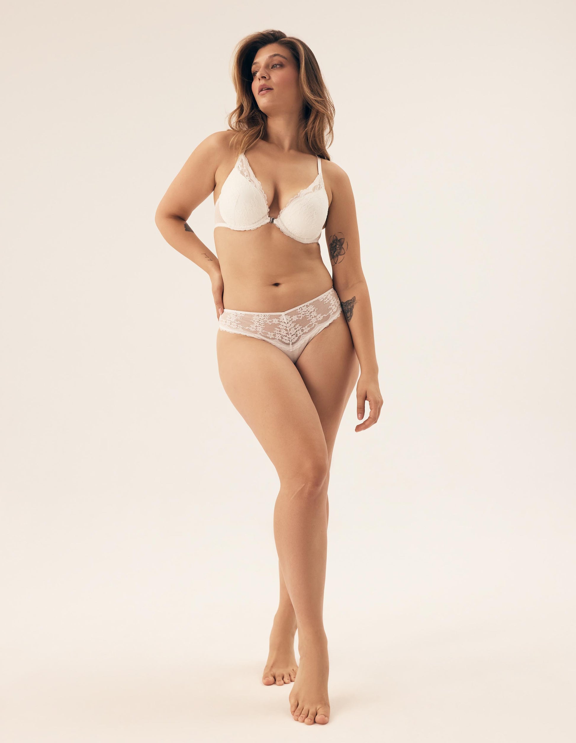 Thongs Bloovii Sydney Cream - 7