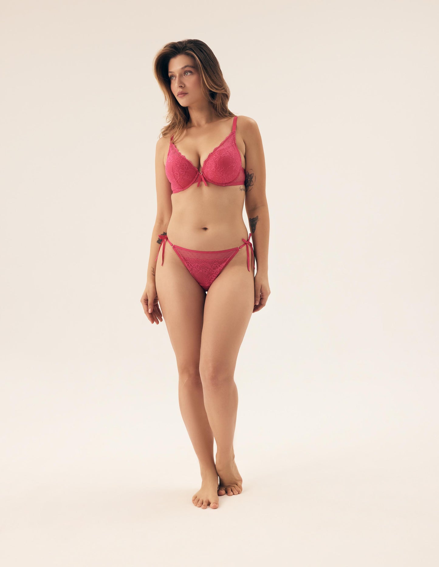 Thongs Bloovii Verina Hot pink - 3