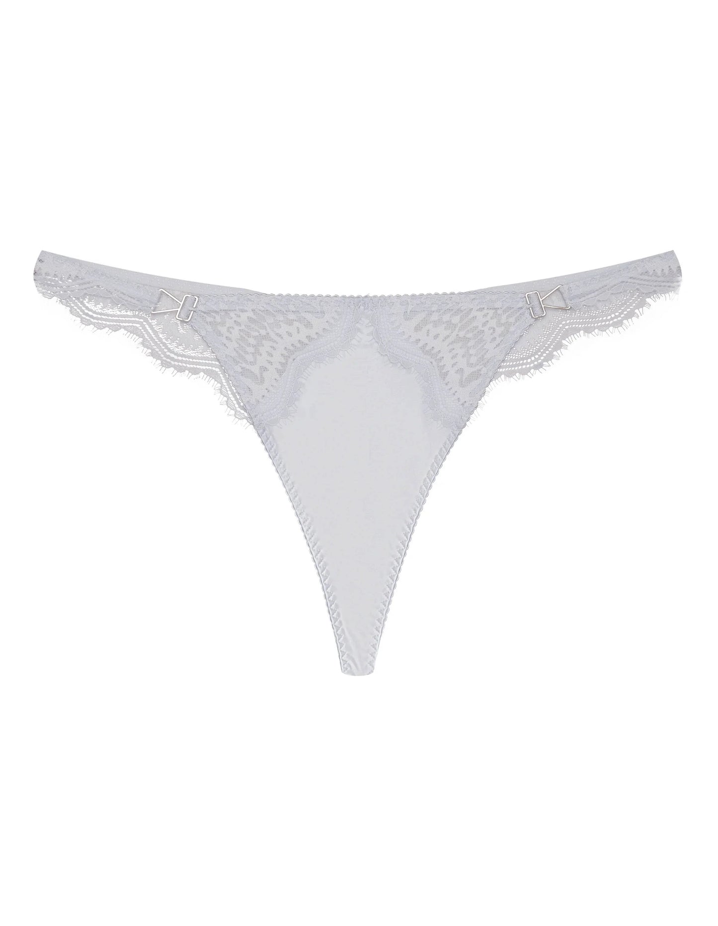 Thongs Brillant Light blue - 4