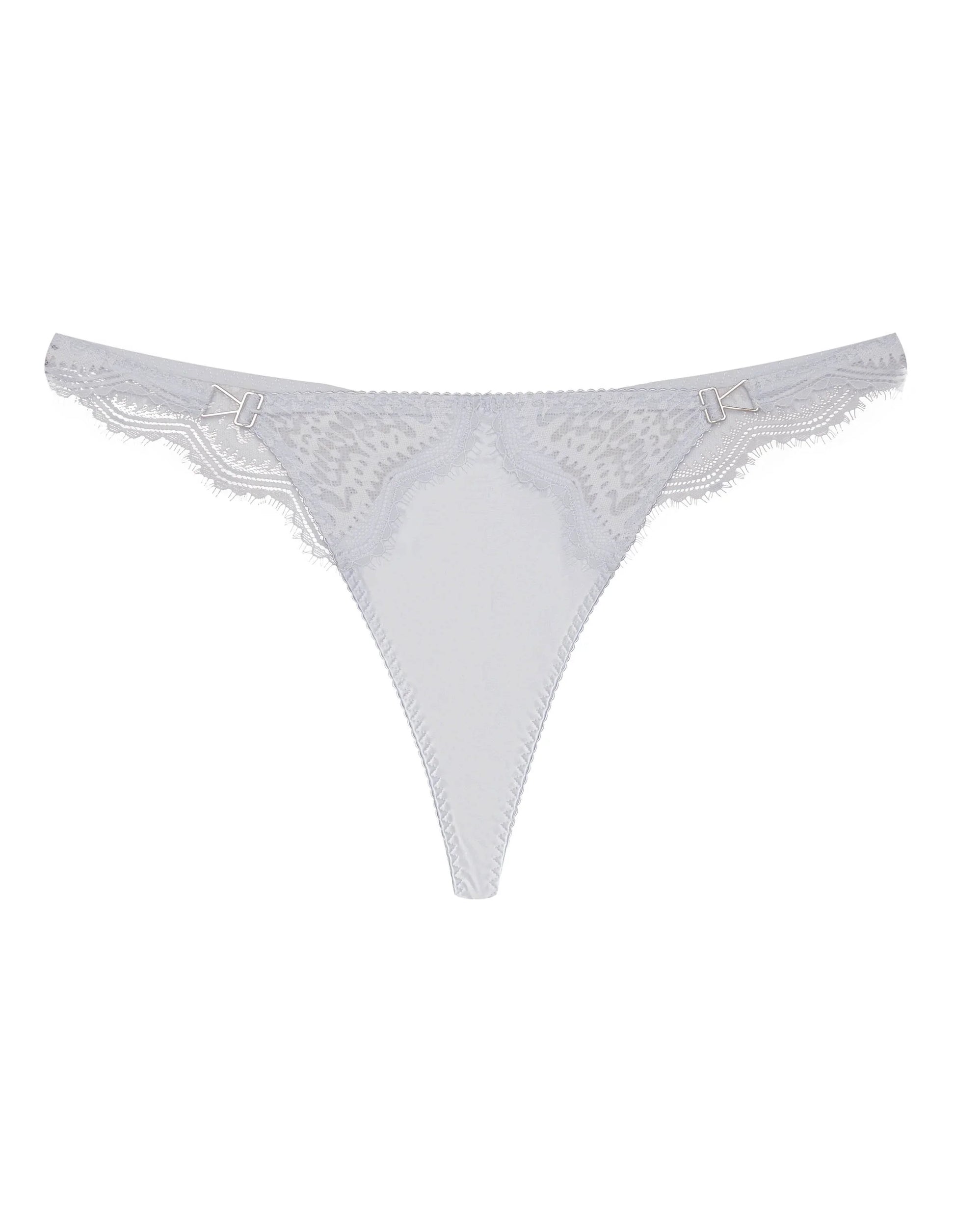 Thongs Brillant Light blue - 4