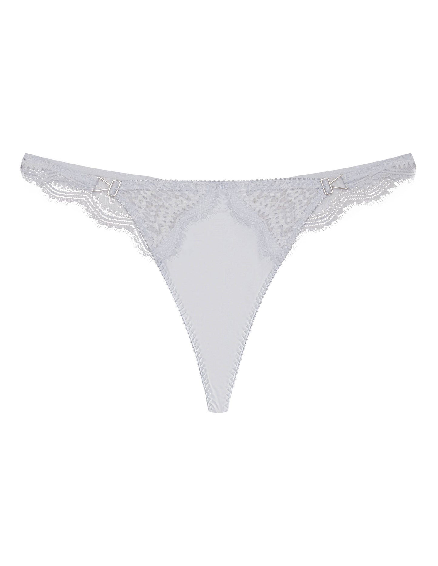 Thongs Brillant Light blue - 4