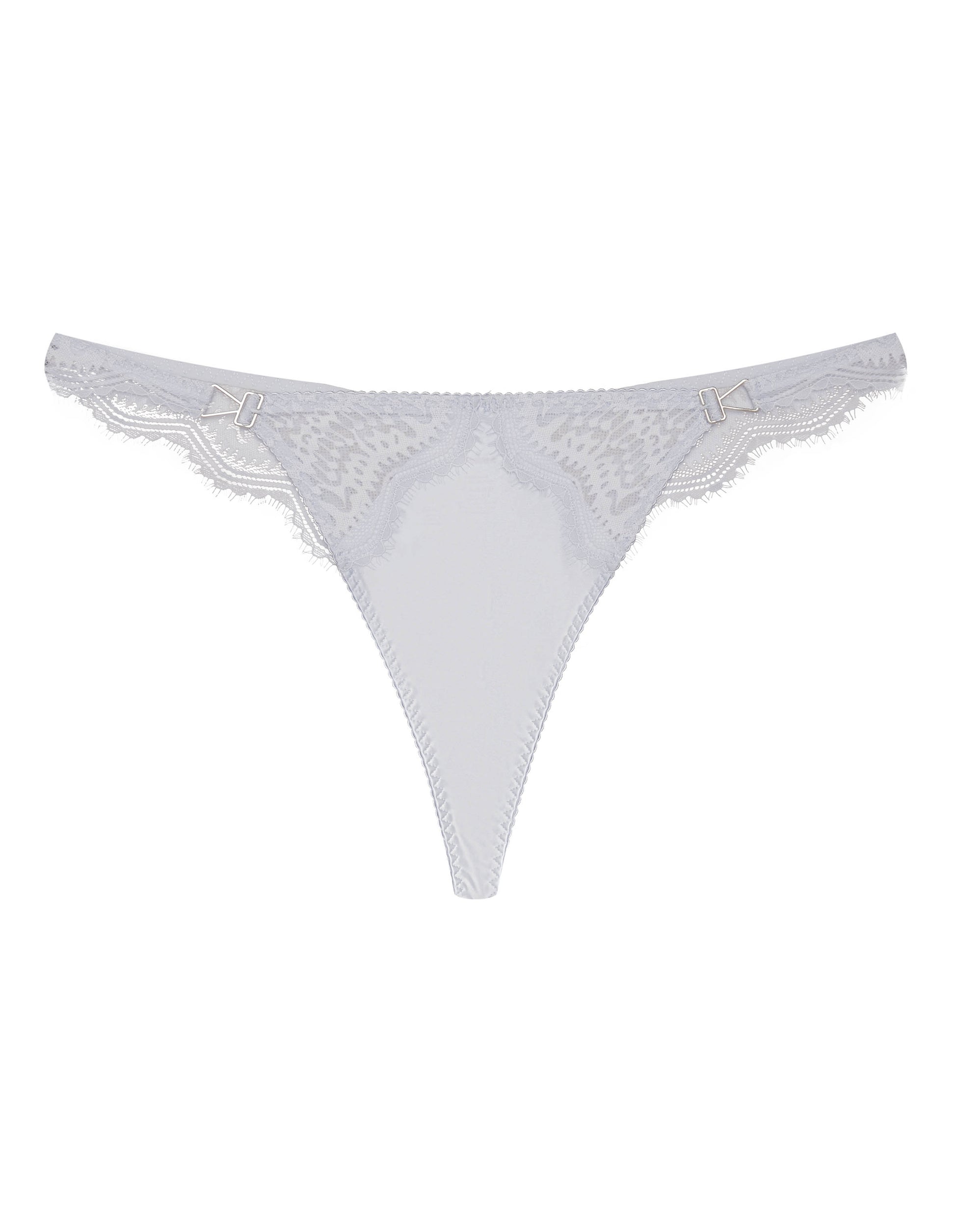 Thongs Brillant Light blue - 4