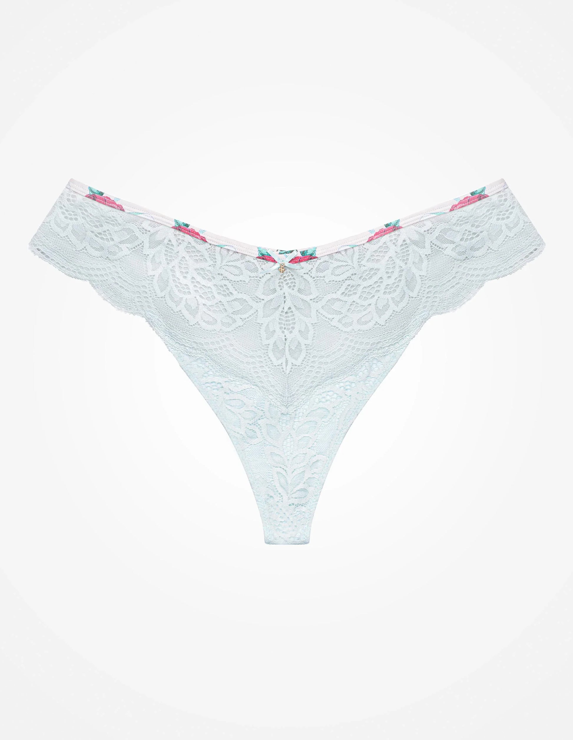 Thongs Kandy Mint green