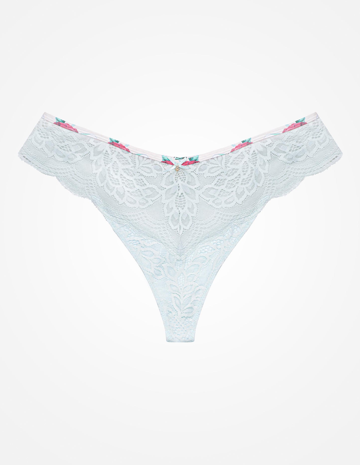 Thongs Kandy Mint green