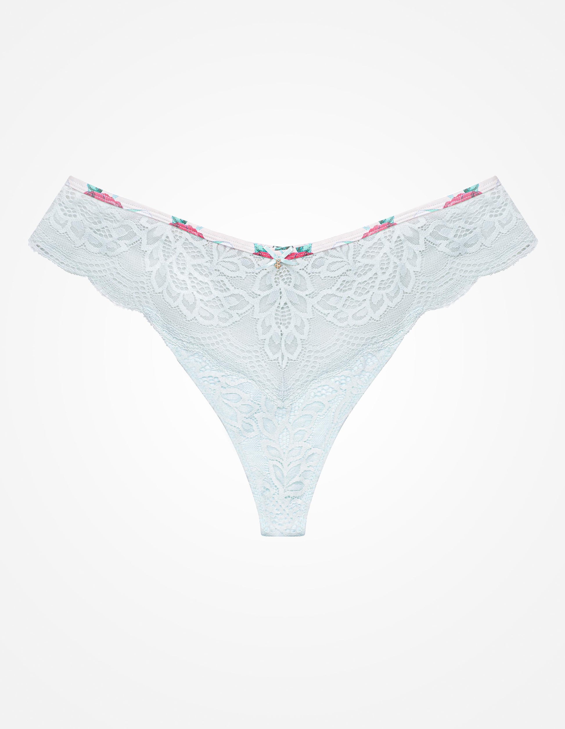 Thongs Kandy Mint green