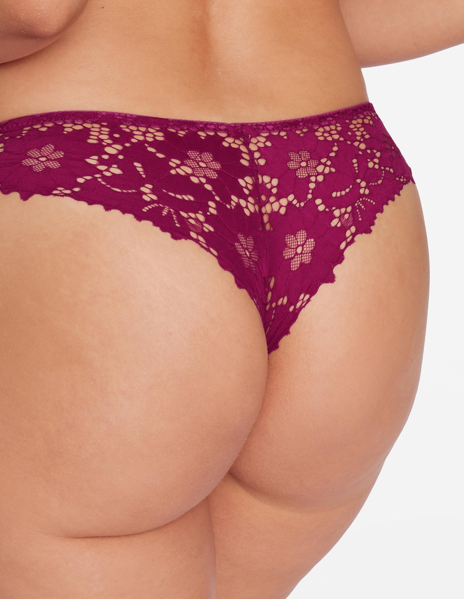 Thongs Lollipop Fuchsia - 3