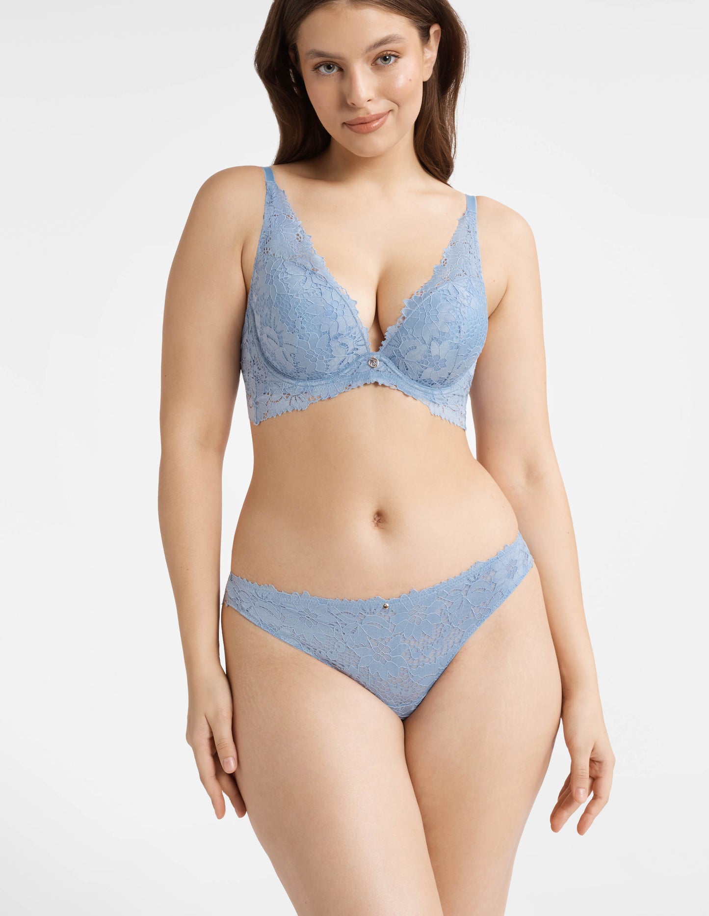 Thongs Lollipop Blue