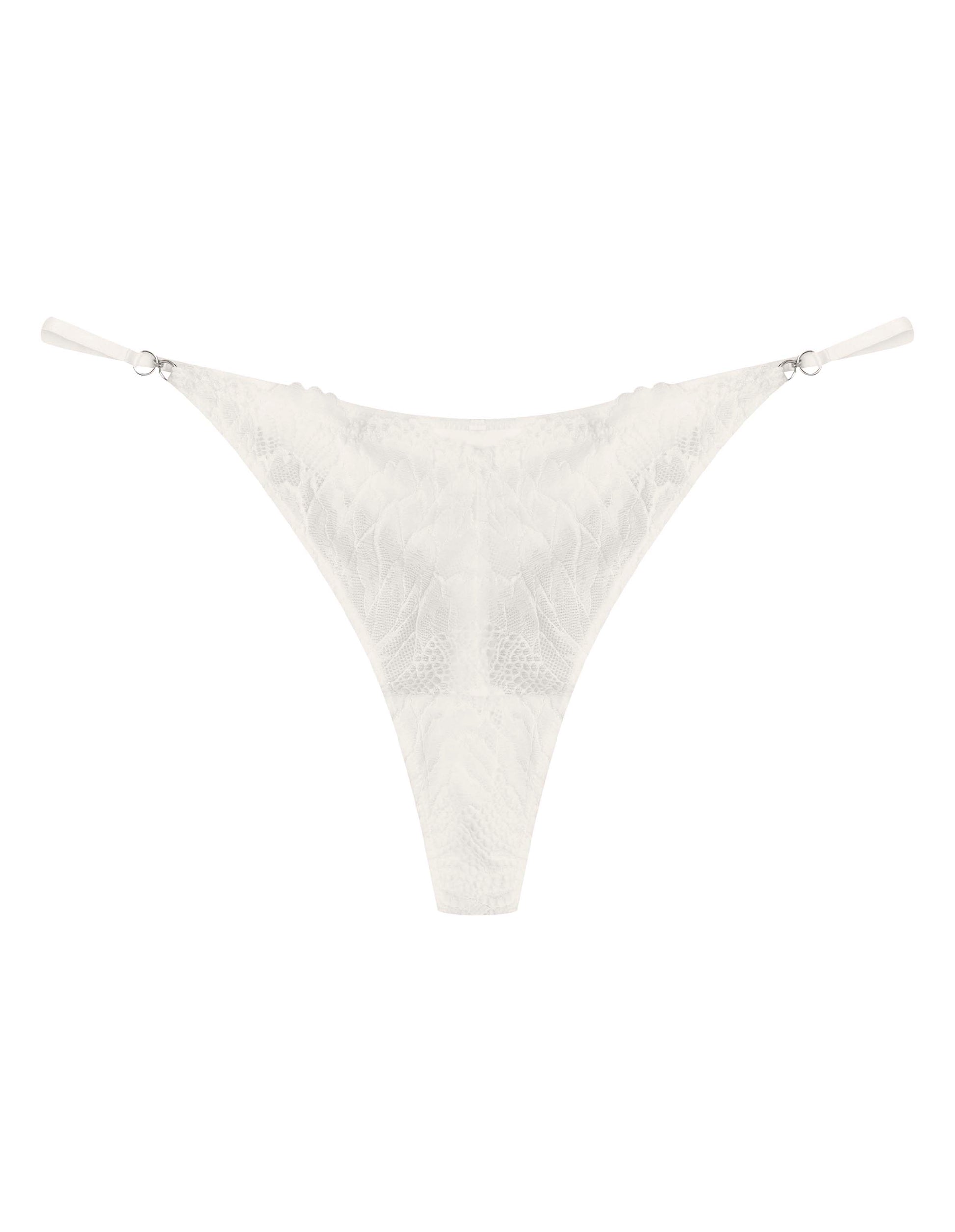 Thongs Olive Cream - 4