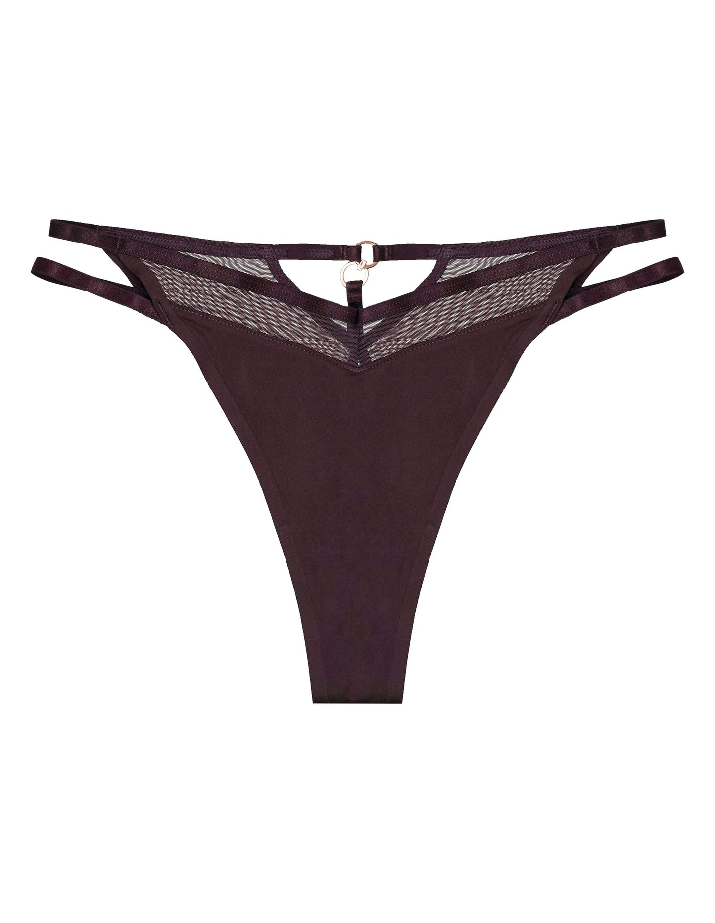 Thongs Ova Dark chocolate - 3
