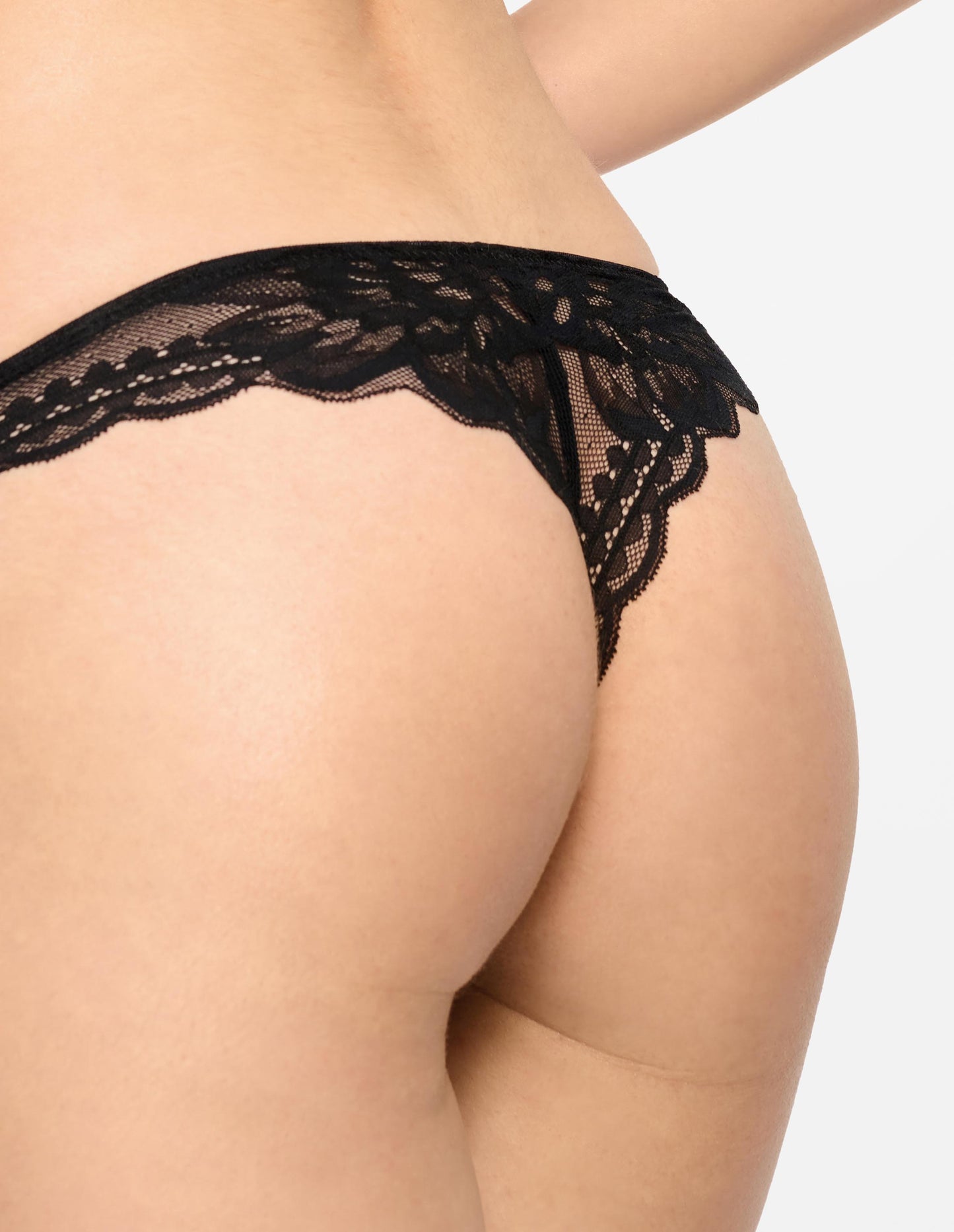 Thongs Safari Black/gold - 3