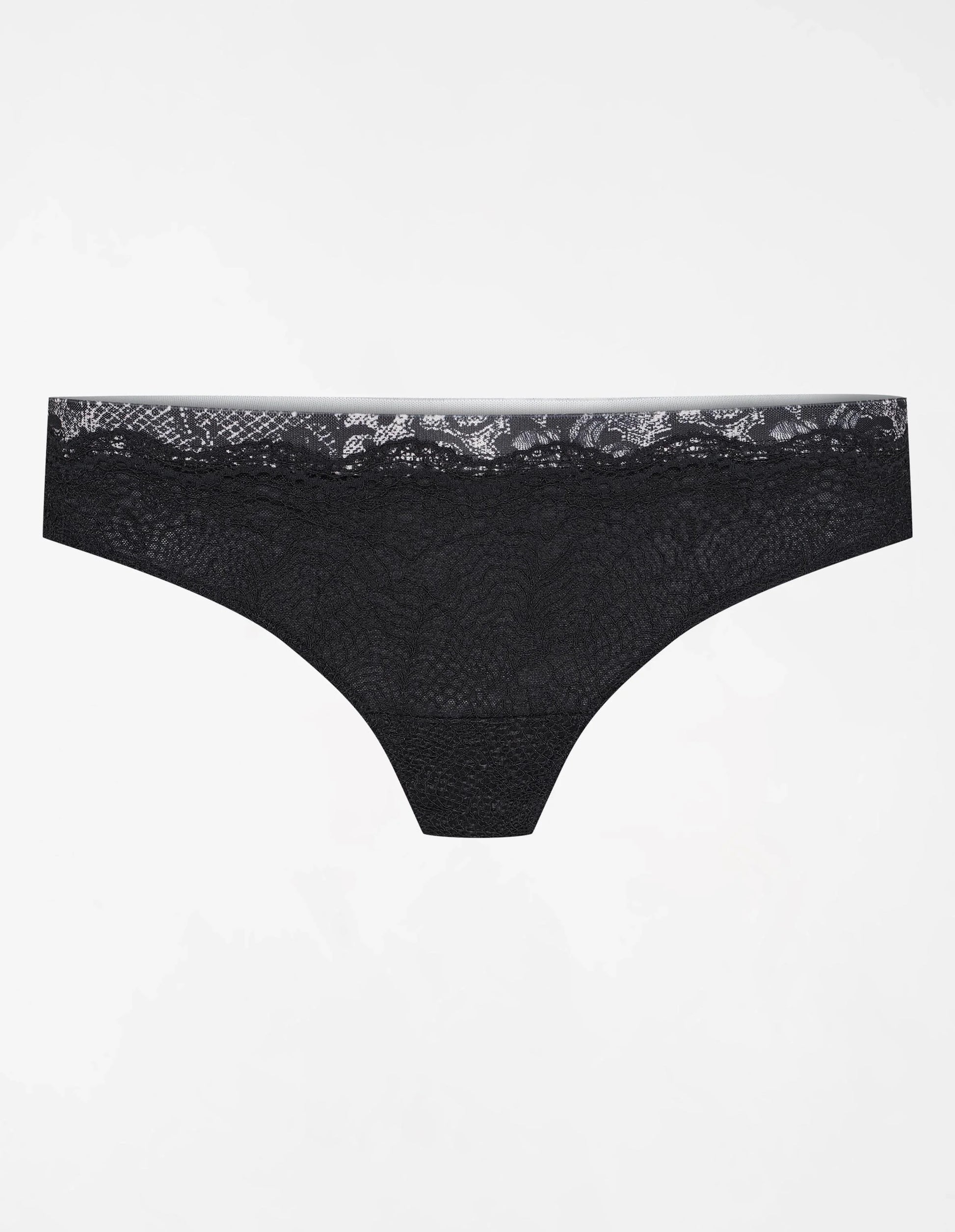 Thongs Santana Black - 5