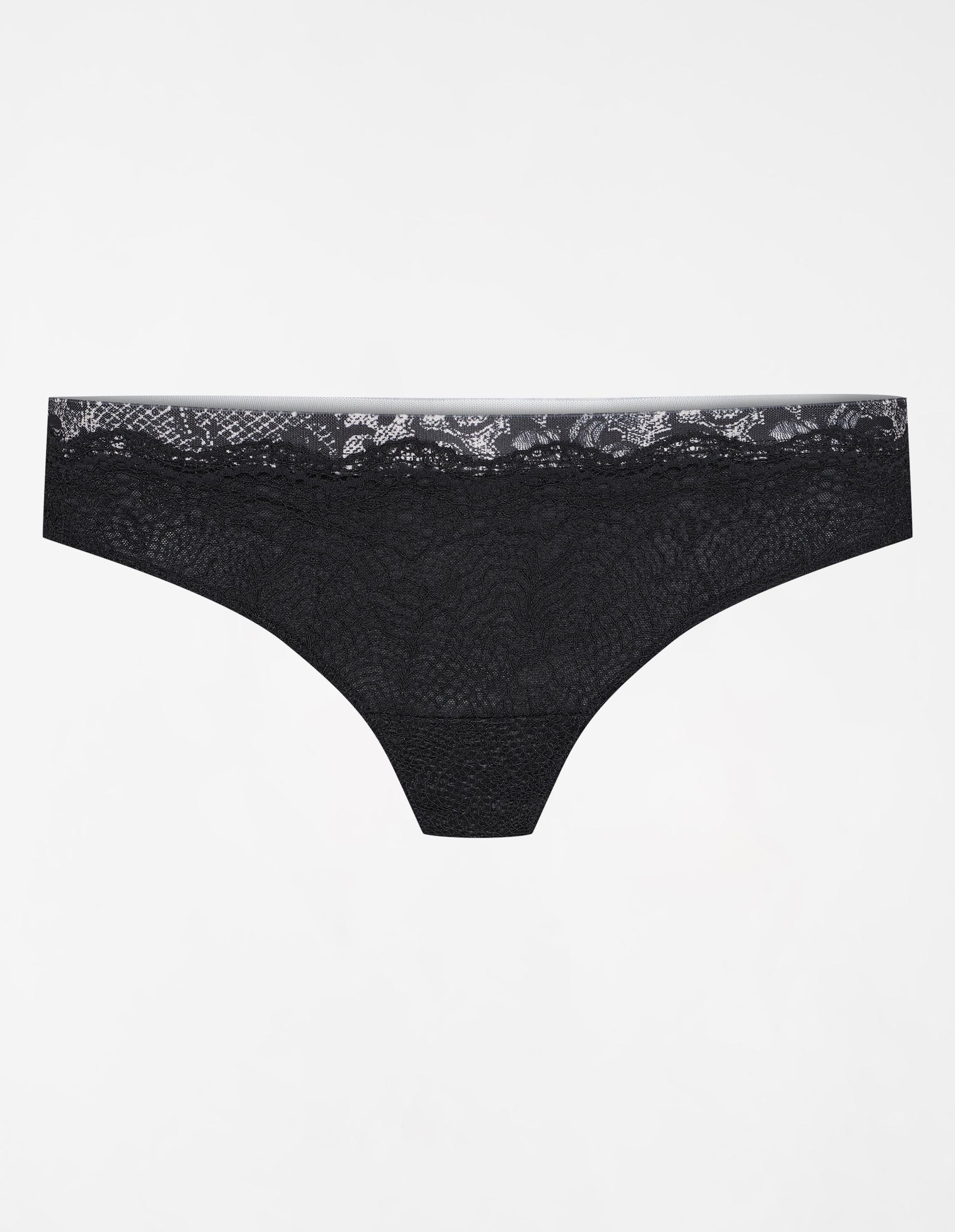 Thongs Santana Black - 5