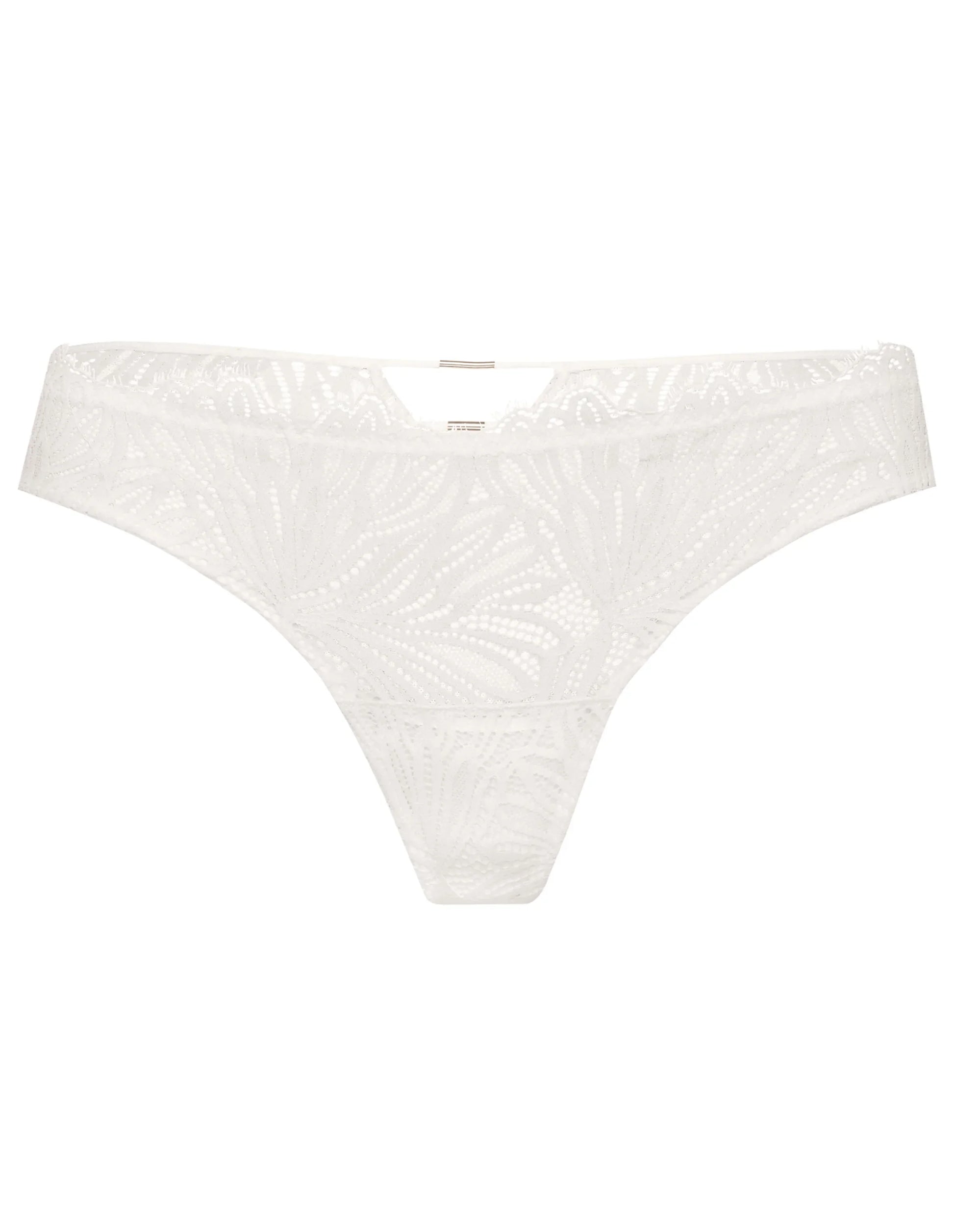 THONGS Sapphire Cream - 5