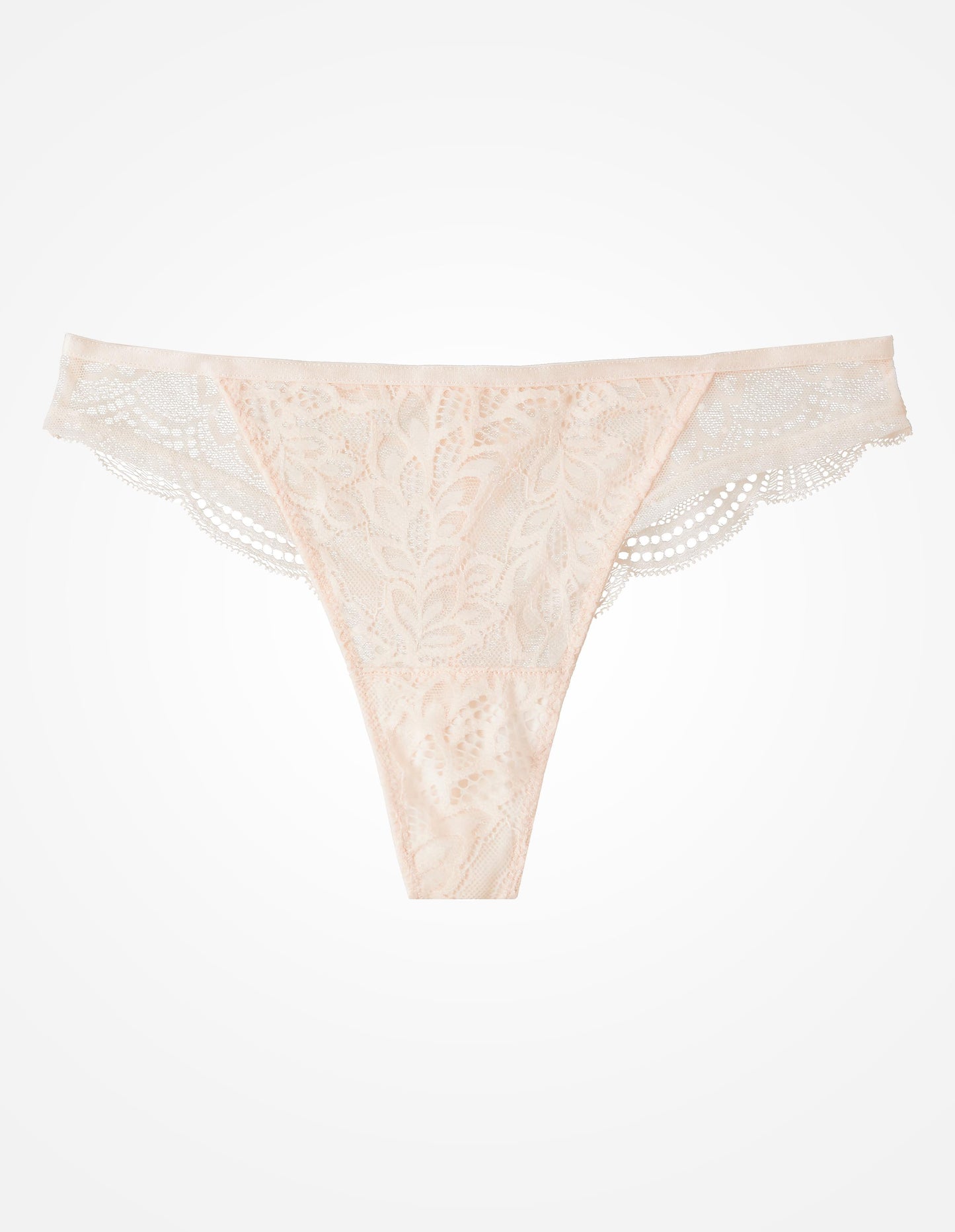 Thongs Tarah Pastel pink