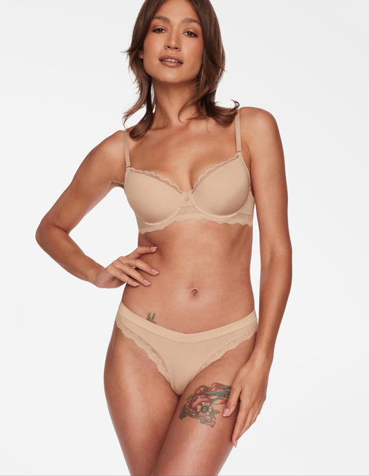 Thongs Tess Amber