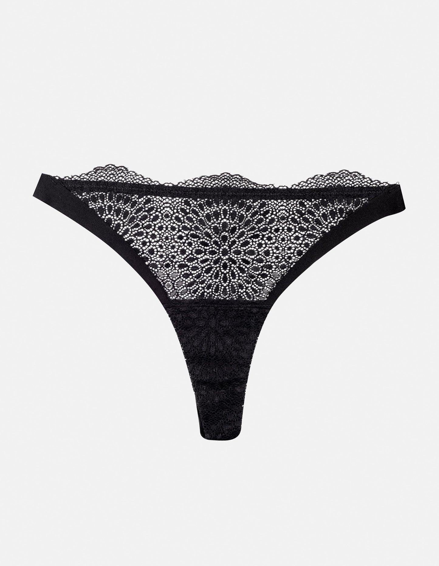 Thongs Tierra Black/gold - 5