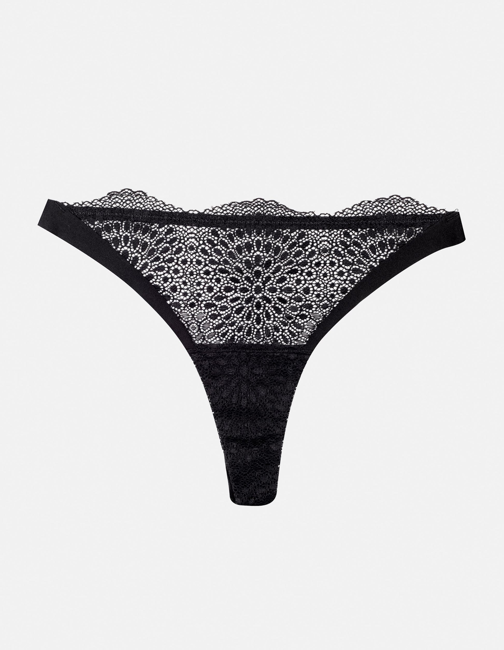 Thongs Tierra Black/gold - 5